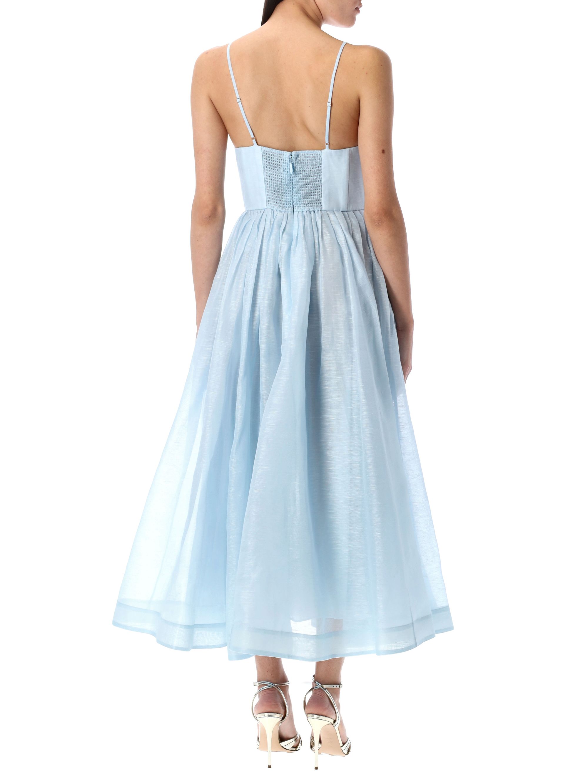 Zimmermann Dresses Green 4392DS251MIT (ZIMMERMANN / ワンピース・ドレス・オールインワン ) | ZIMMERMANN (ジマーマン)(1)