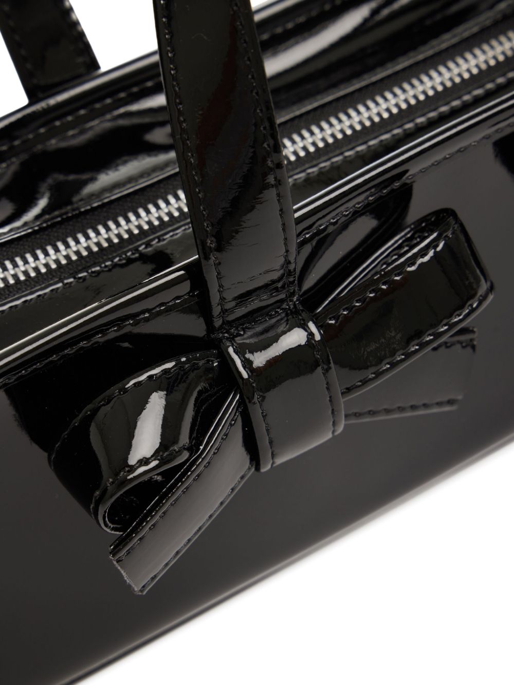 Comme des Garcons Bags.. Black NLK2010511 (Comme Des Garçons / ハンドバッグ・ショルダーバッグ ) | Comme Des Garçons (コムデギャルソン)(1)