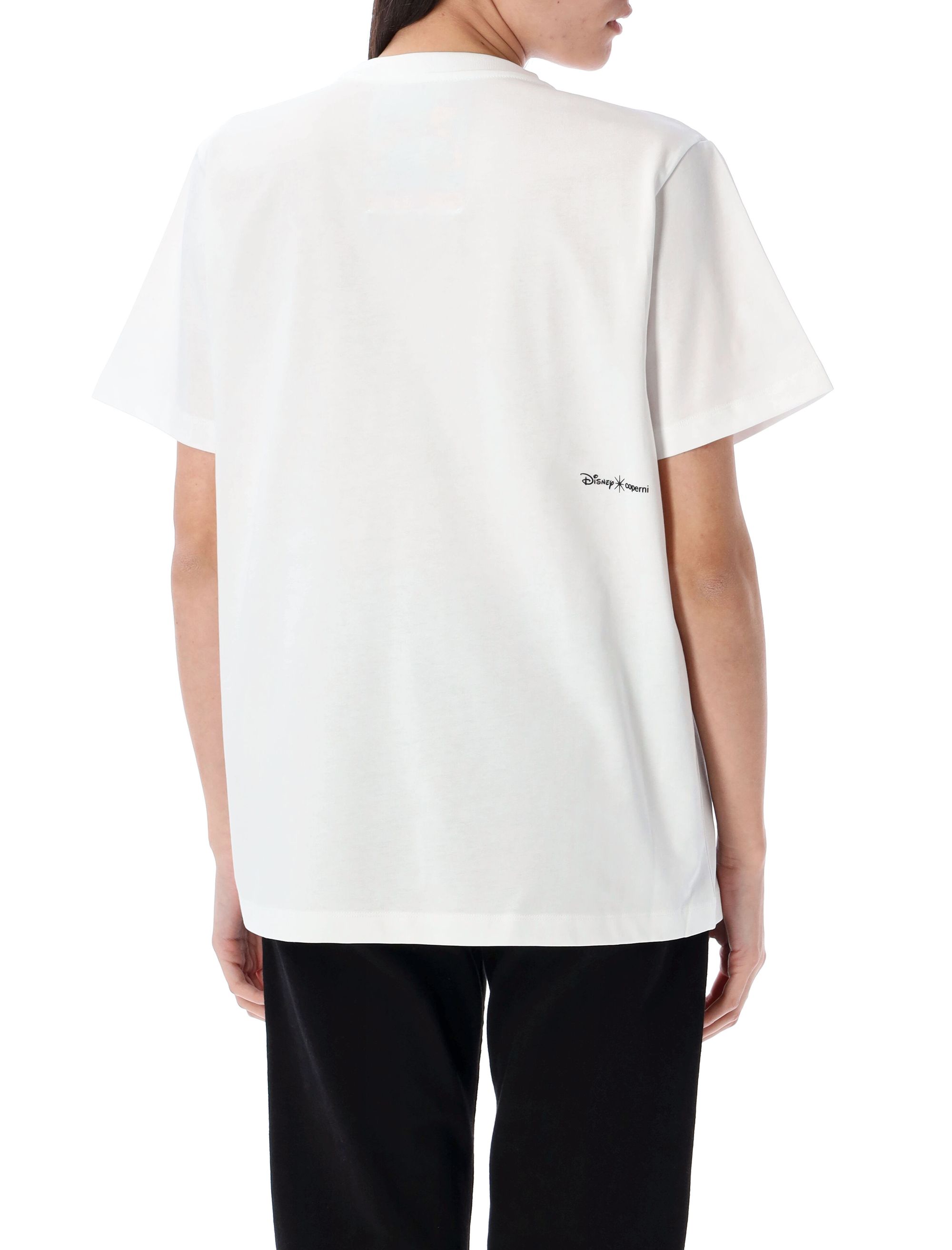 Tシャツ・カットソー Coperni TSHIRT (DJS07CRF5017) Disney Princess Tee (DJS07CRF5017-YELLOW)