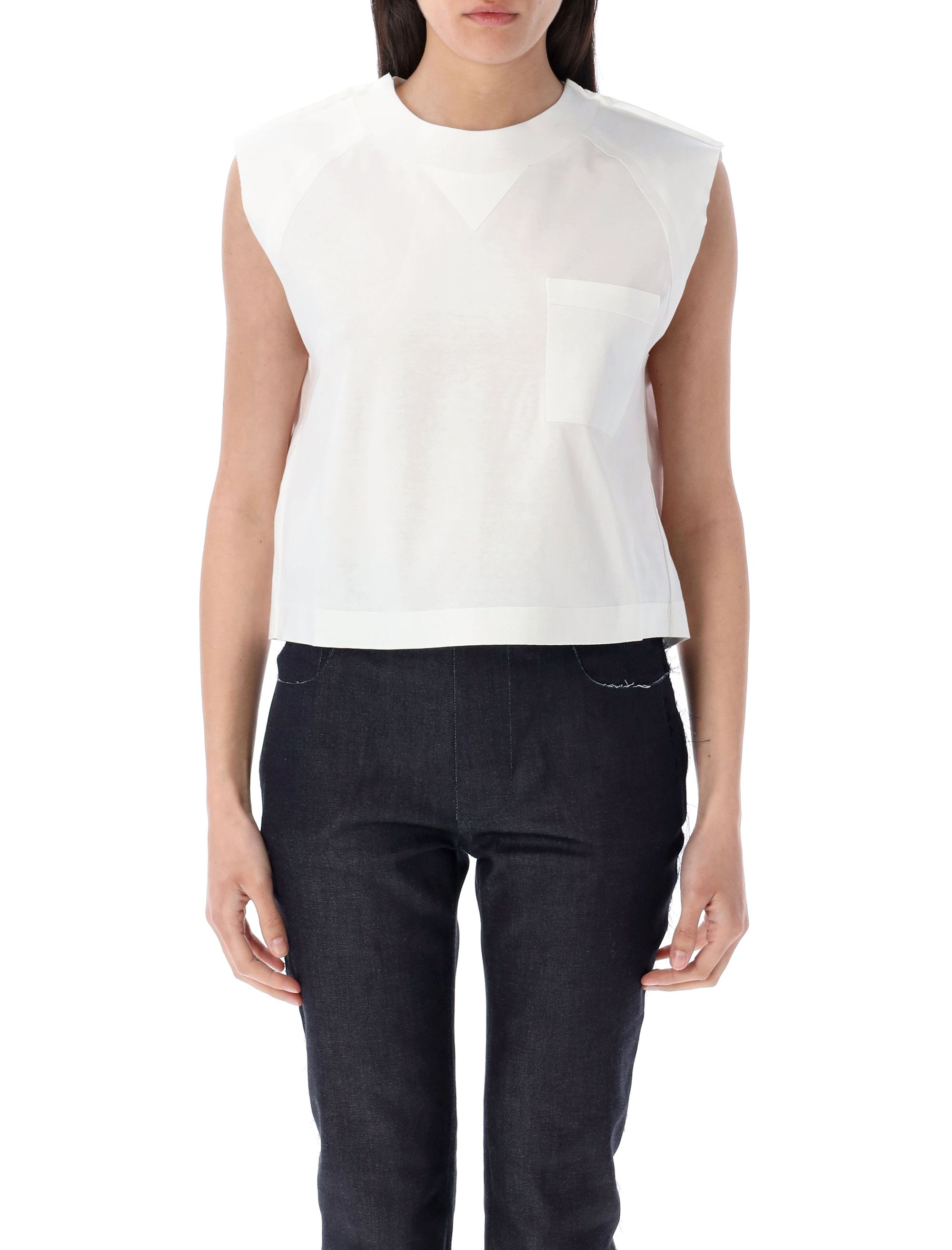 Marni Top White THJE0360XYUTC44600W01 (Marni / タンクトップ・キャミソール ) | Marni (マルニ)