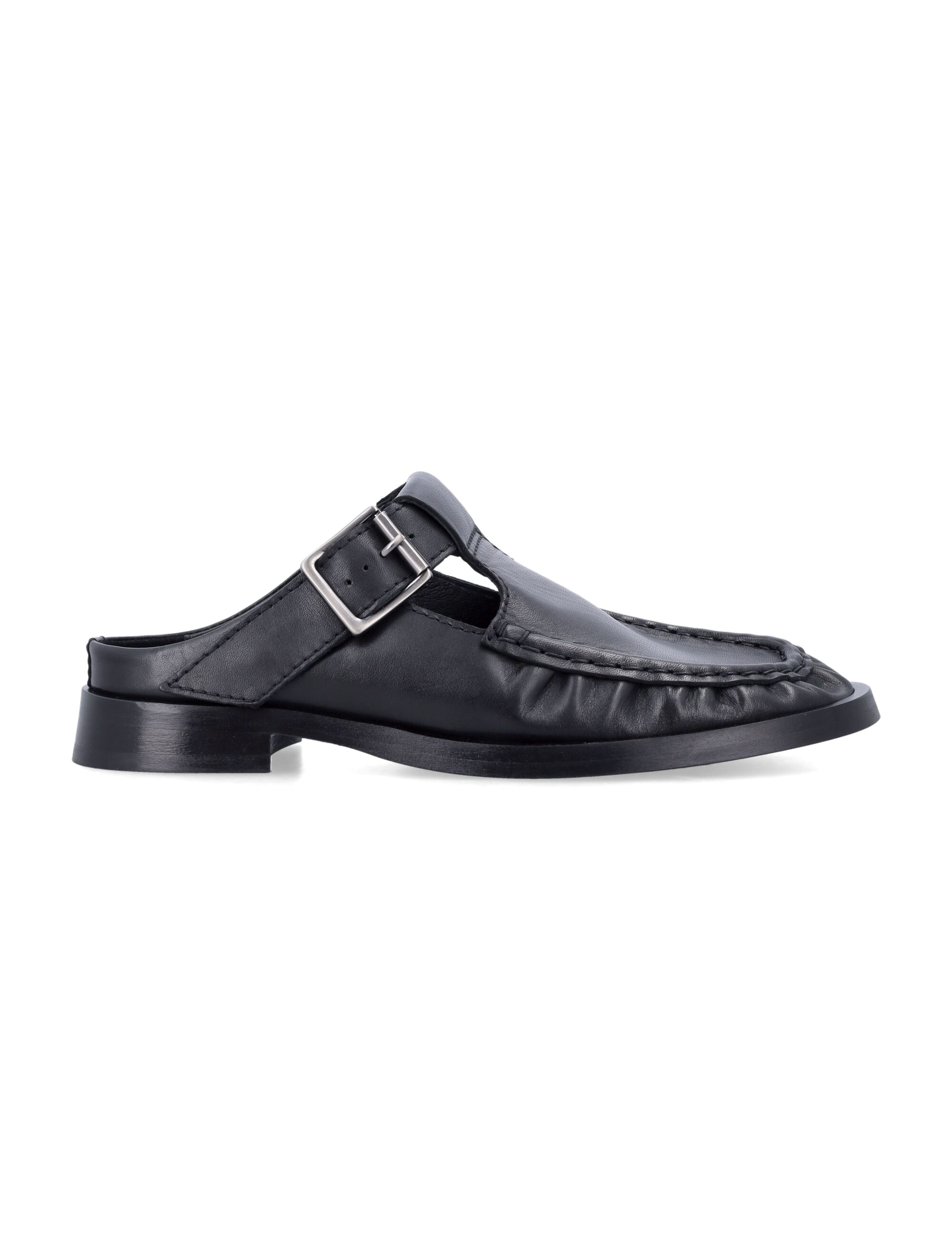 MIISTA Flat shoes Black E83906BLACK (MIISTA / サンダル ) | MIISTA (ミスタ)