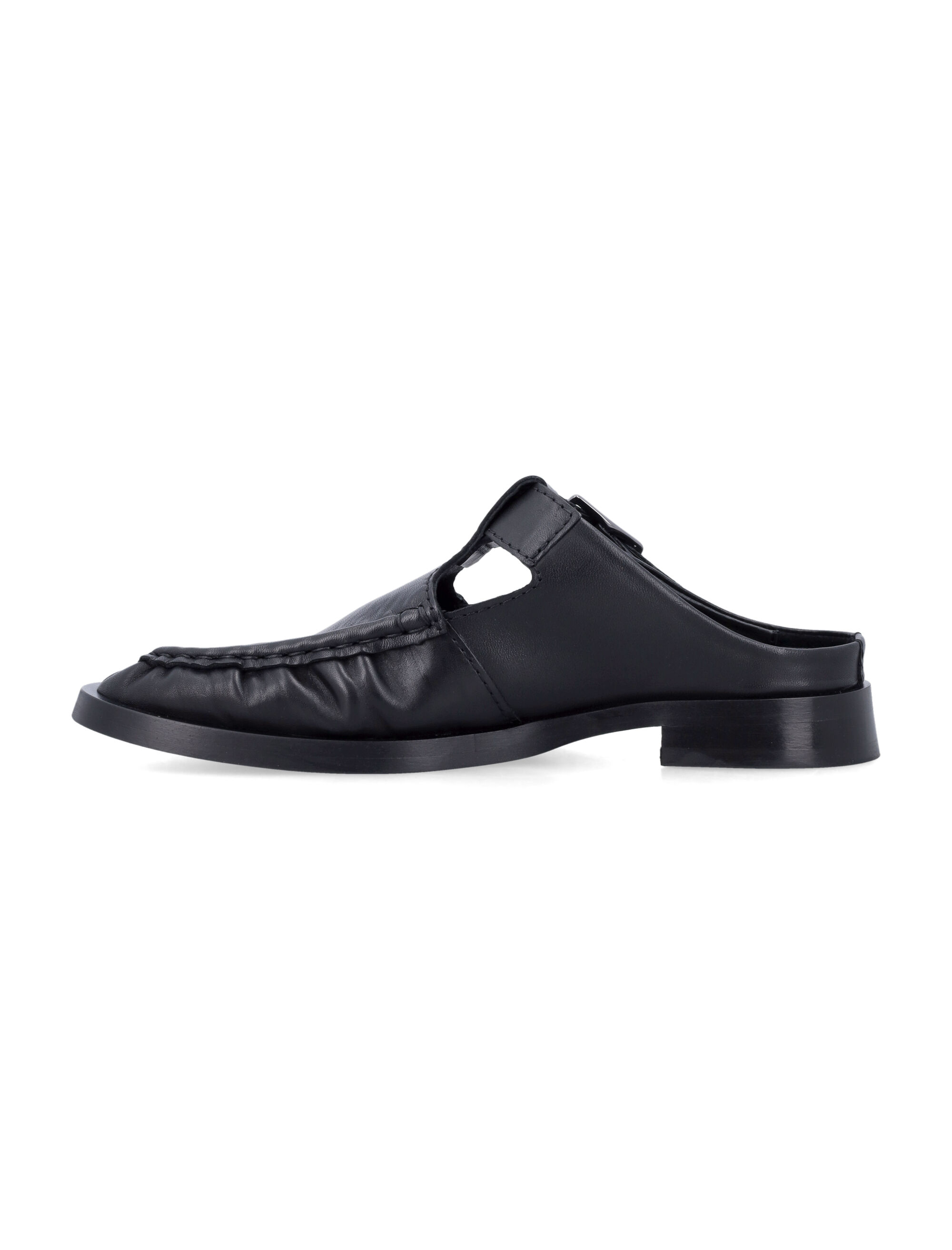 MIISTA Flat shoes Black E83906BLACK (MIISTA / サンダル ) | MIISTA (ミスタ)(2)