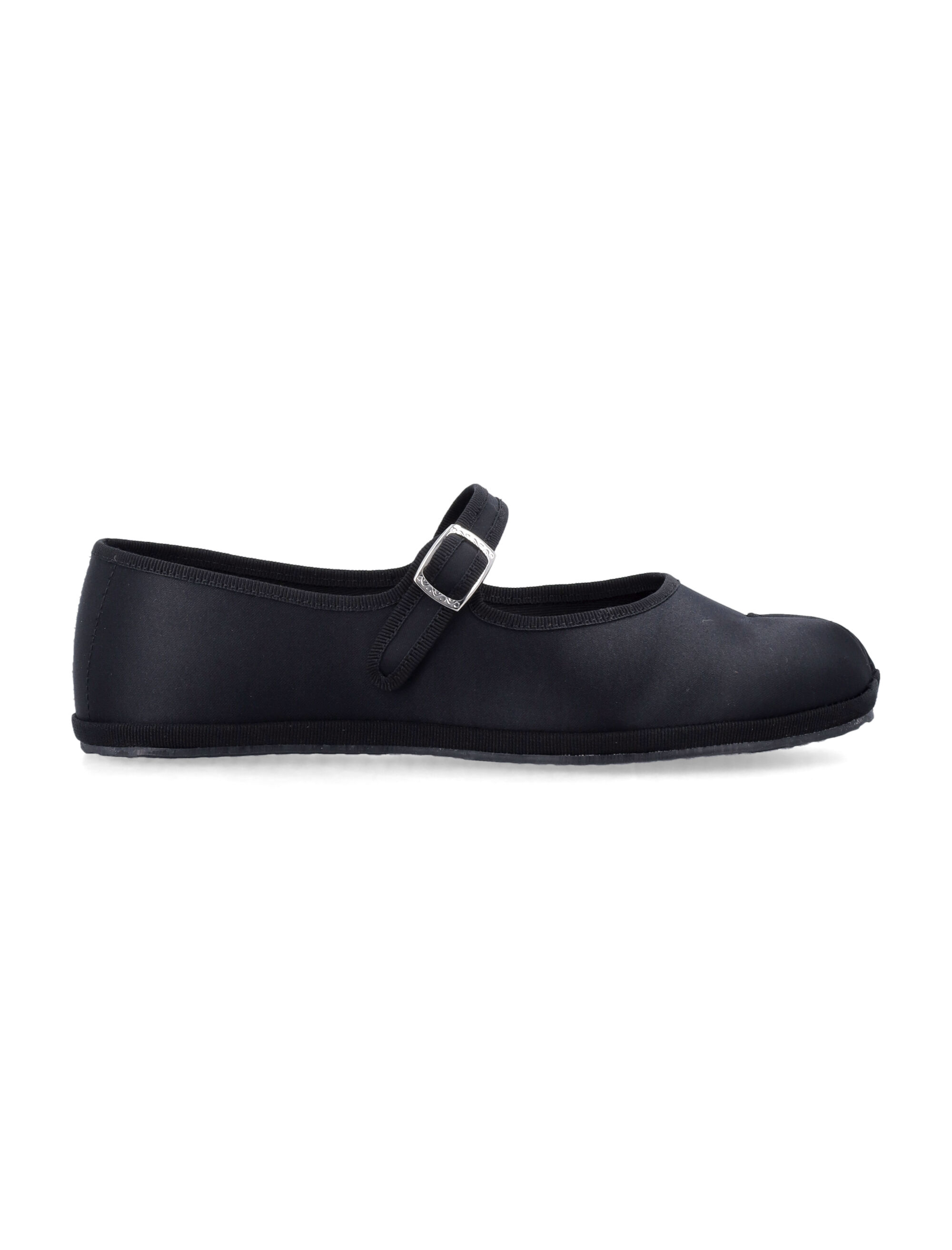 DROGHERIA CRIVELLINI Flat shoes Black FTMJSABLX (drogheria Crivellini / フラットシューズ ) | drogheria Crivellini (ドロゲリア クリベリーニ)