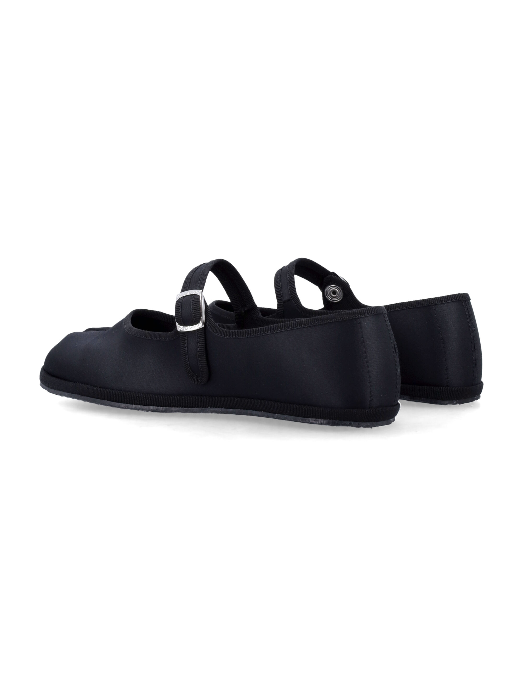 DROGHERIA CRIVELLINI Flat shoes Black FTMJSABLX (drogheria Crivellini / フラットシューズ ) | drogheria Crivellini (ドロゲリア クリベリーニ)(3)