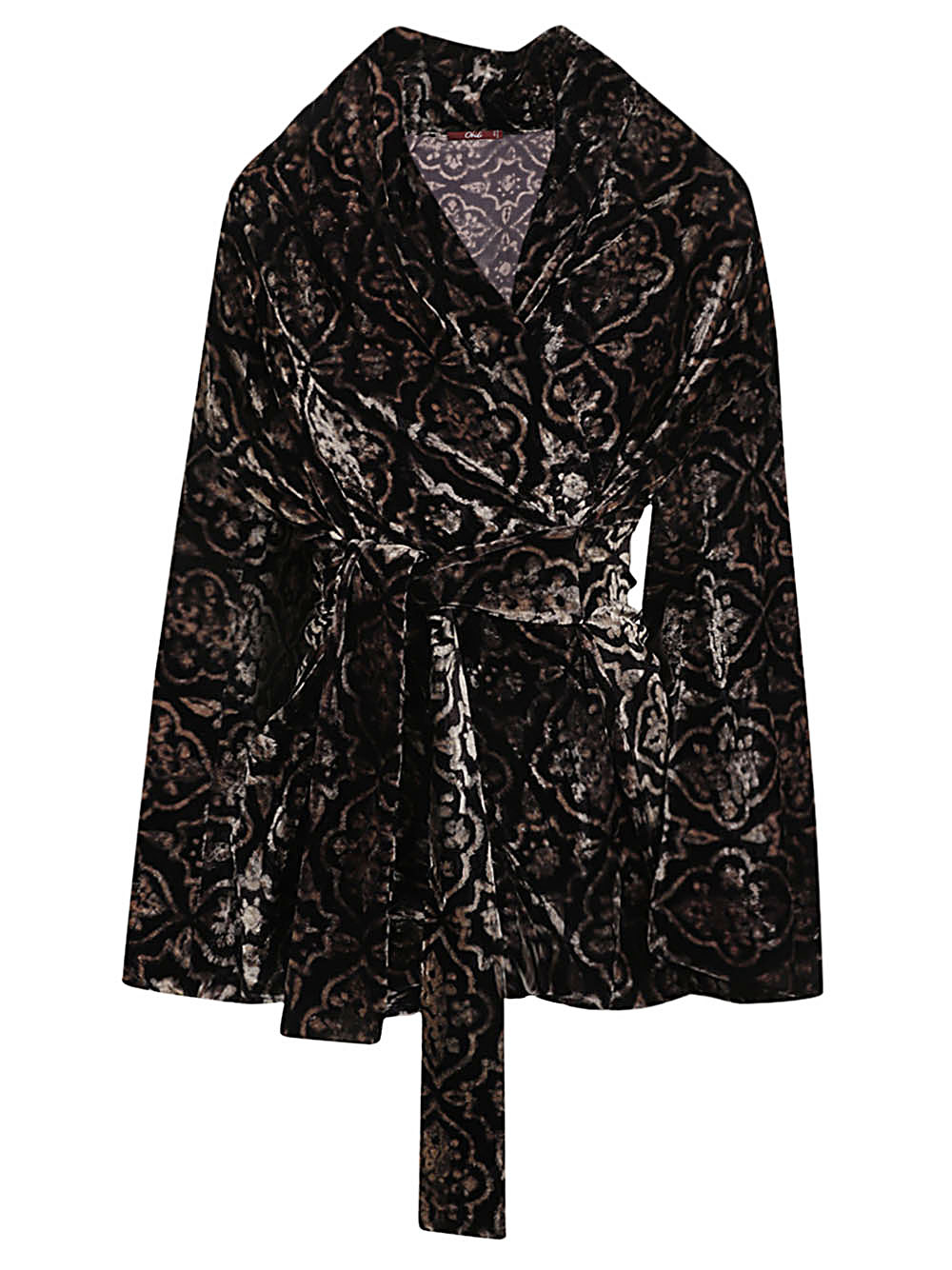 OBIDI Sweaters Black PINKVAR14 (Obidi / ニット・セーター・カーディガン ) | Obidi (オビディ)