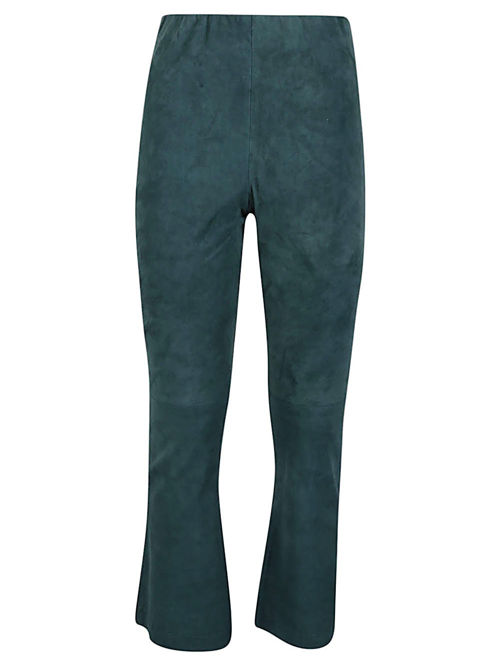 Via Masini 80 Trousers Green M610CS502 (VIA MASINI 80 / パンツ ) | VIA MASINI 80 (ヴィア マシーニ)
