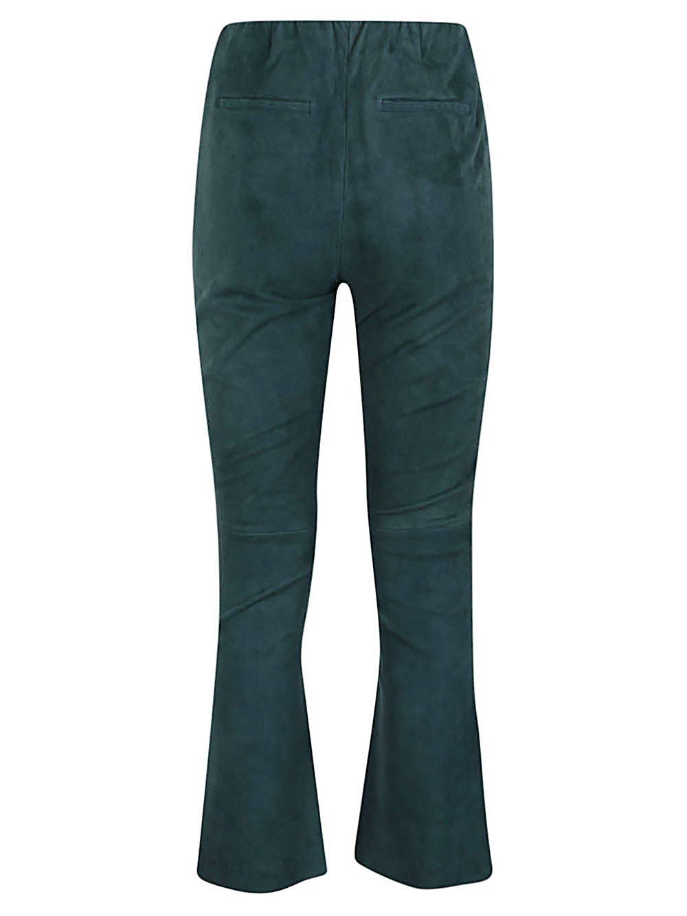 Via Masini 80 Trousers Green M610CS502 (VIA MASINI 80 / パンツ ) | VIA MASINI 80 (ヴィア マシーニ)(1)