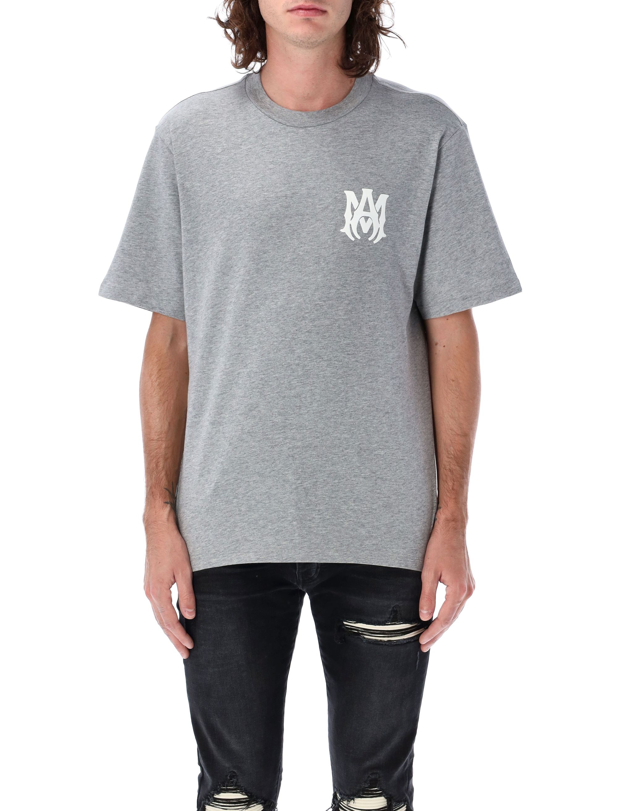 Amiri T-shirts and Polos Green (AMIRI/Tシャツ・カットソー