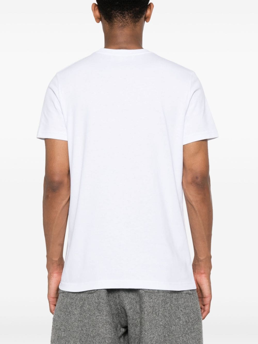 A.P.C. X JW ANDERSON T-shirts and Polos White COGVCM26299AAB (A.P.C. / Tシャツ・カットソー ) | A.P.C. (アーペーセー)(3)