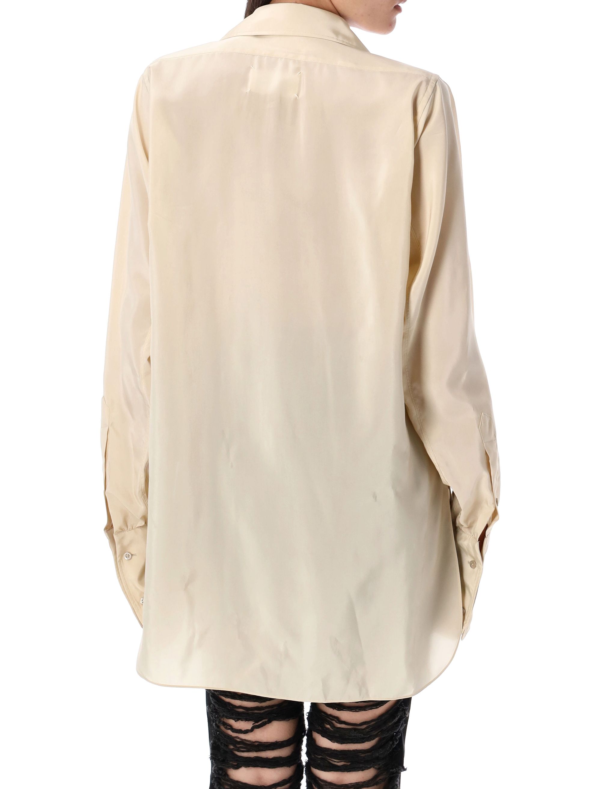 Maison Margiela T-shirts and Polos White S51DT0020S76632118 (Maison Margiela / Tシャツ・カットソー ) | Maison Margiela (メゾン マルジェラ)(1)