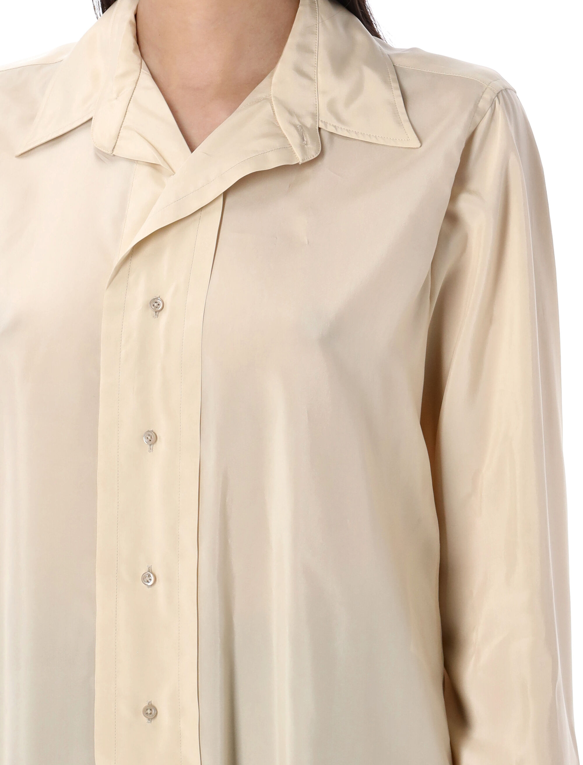 Maison Margiela T-shirts and Polos White S51DT0020S76632118 (Maison Margiela / Tシャツ・カットソー ) | Maison Margiela (メゾン マルジェラ)(2)