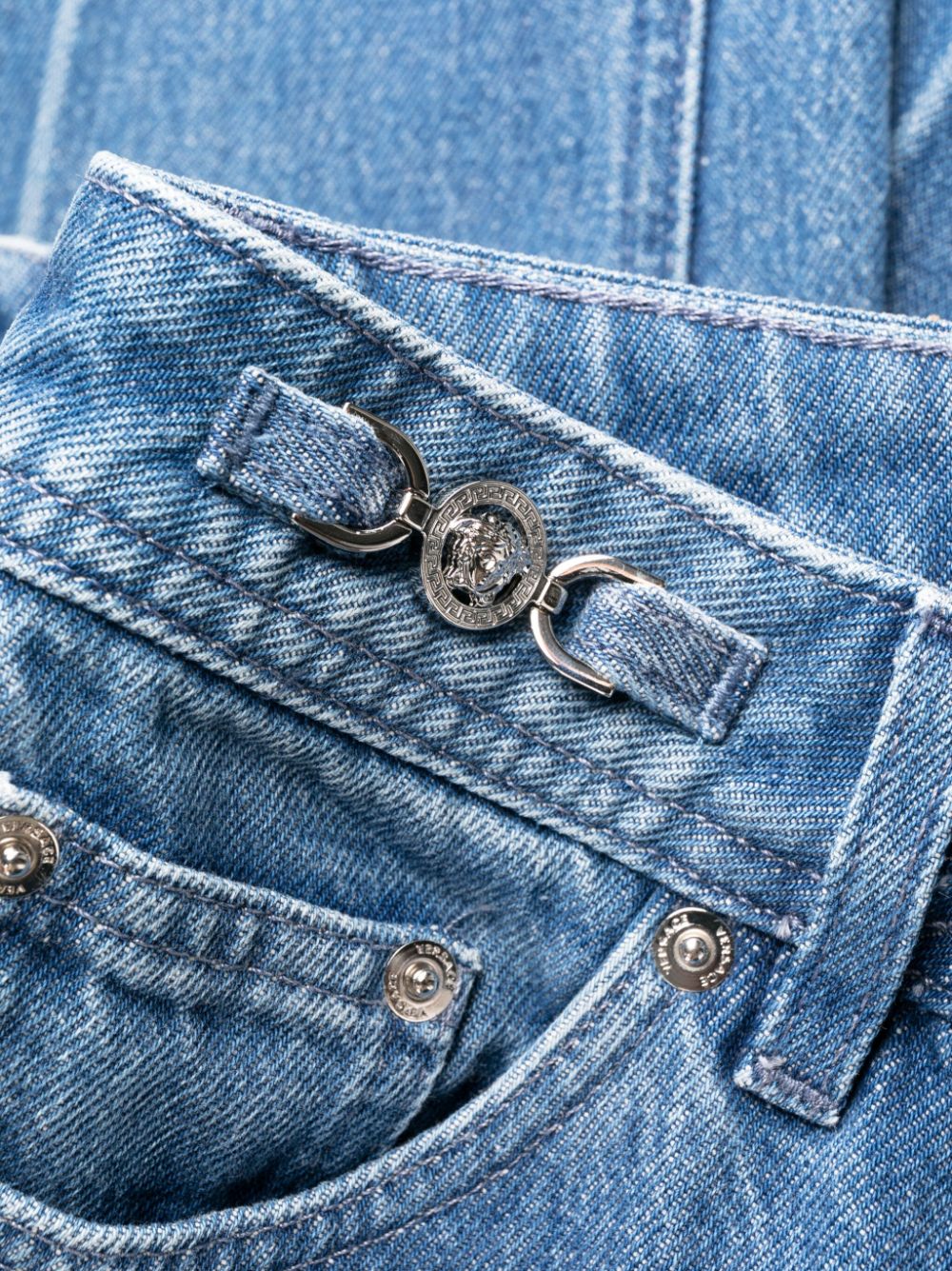 Versace Jeans Blue 10126341A070791D030 (VERSACE / ジーンズ ) | VERSACE (ヴェルサーチェ)(3)