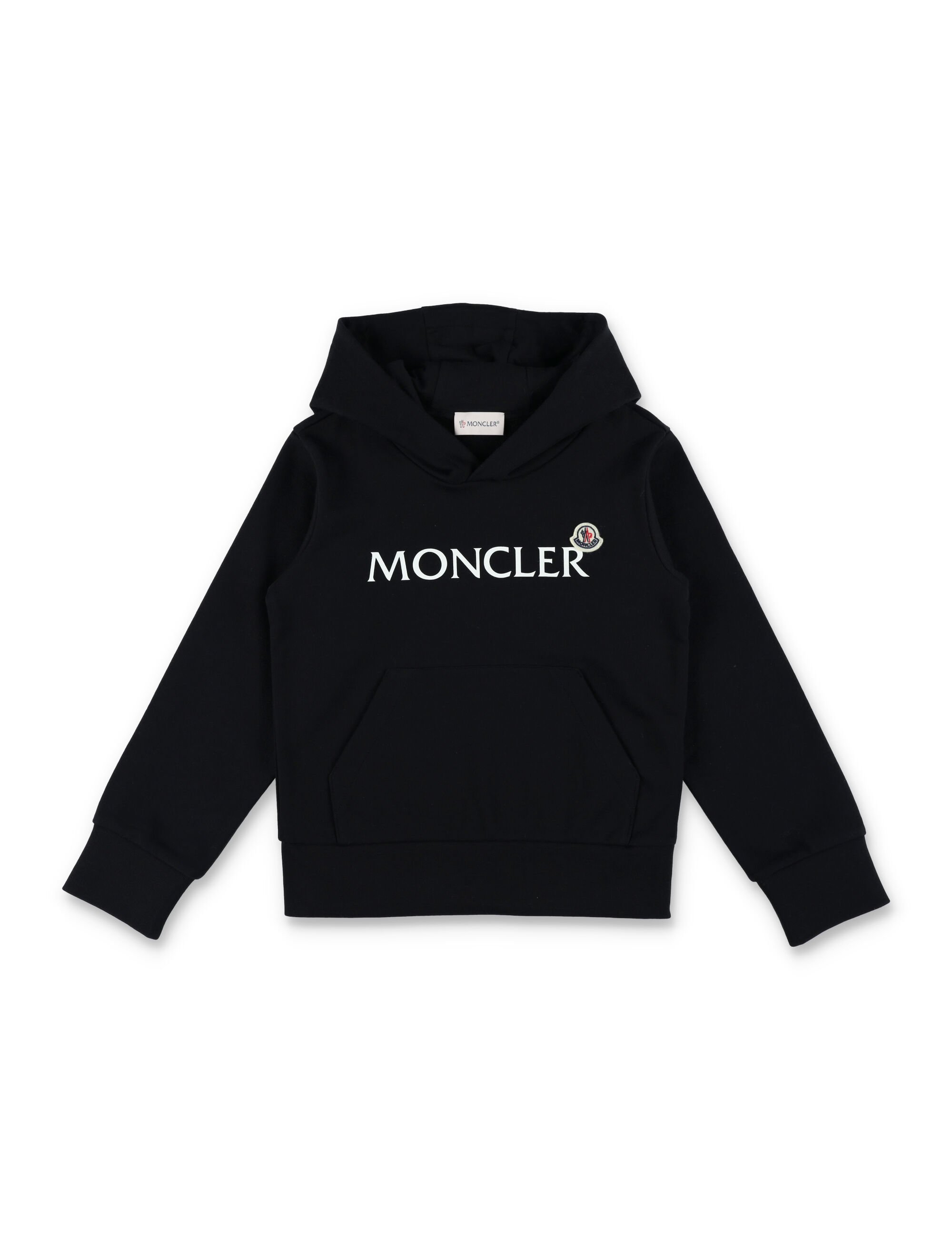 Moncler Clothing.... Black 8G0001189AKM999 (Moncler / スウェット・フーディー ) | Moncler (モンクレール)