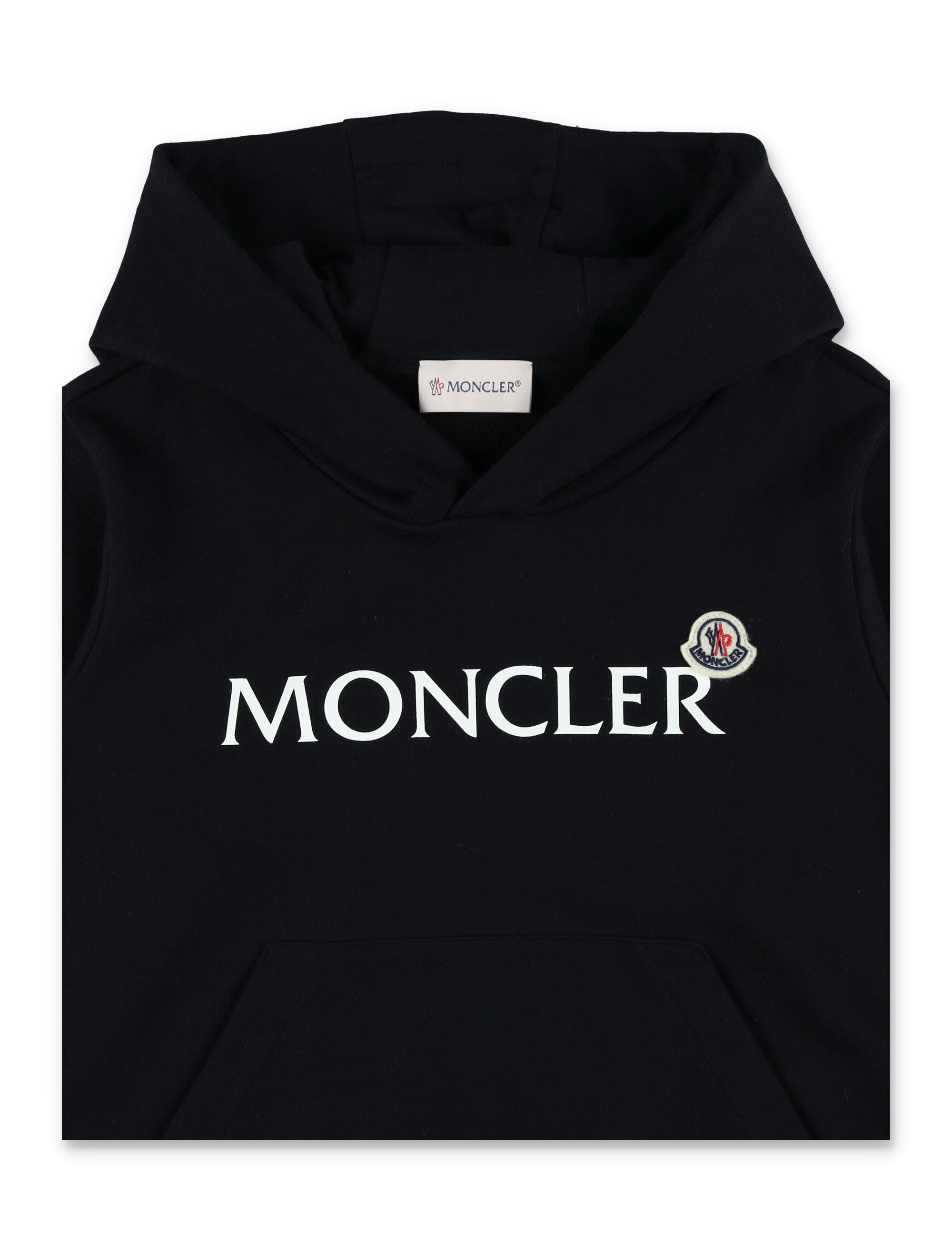 Moncler Clothing.... Black 8G0001189AKM999 (Moncler / スウェット・フーディー ) | Moncler (モンクレール)(2)