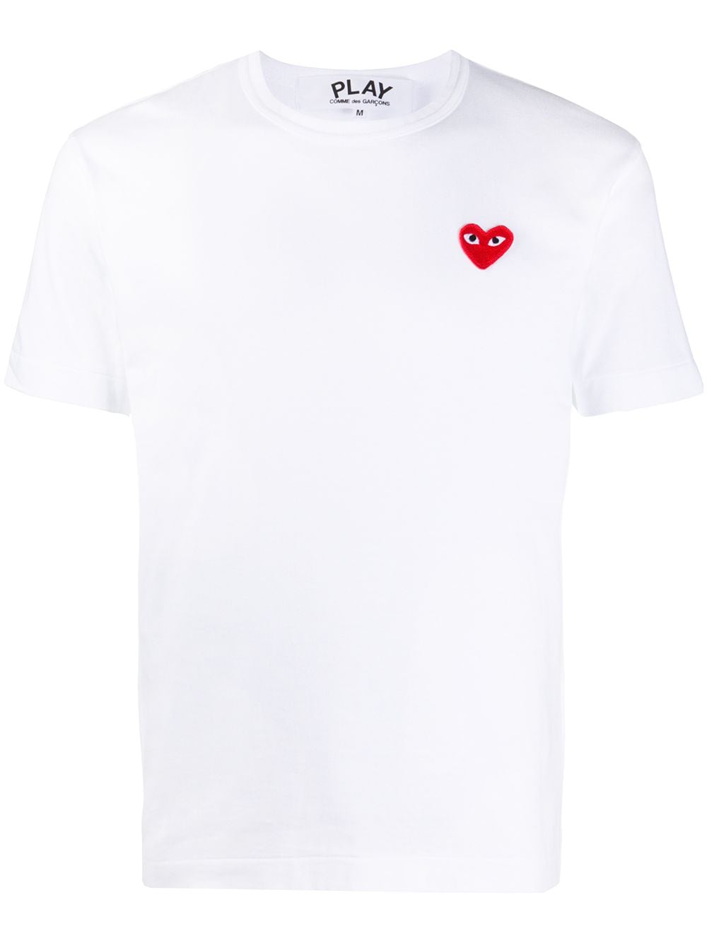 Comme des Garcons T-shirts and Polos White P1T1082 (Comme Des Garçons / Tシャツ・カットソー ) | Comme Des Garçons (コムデギャルソン)