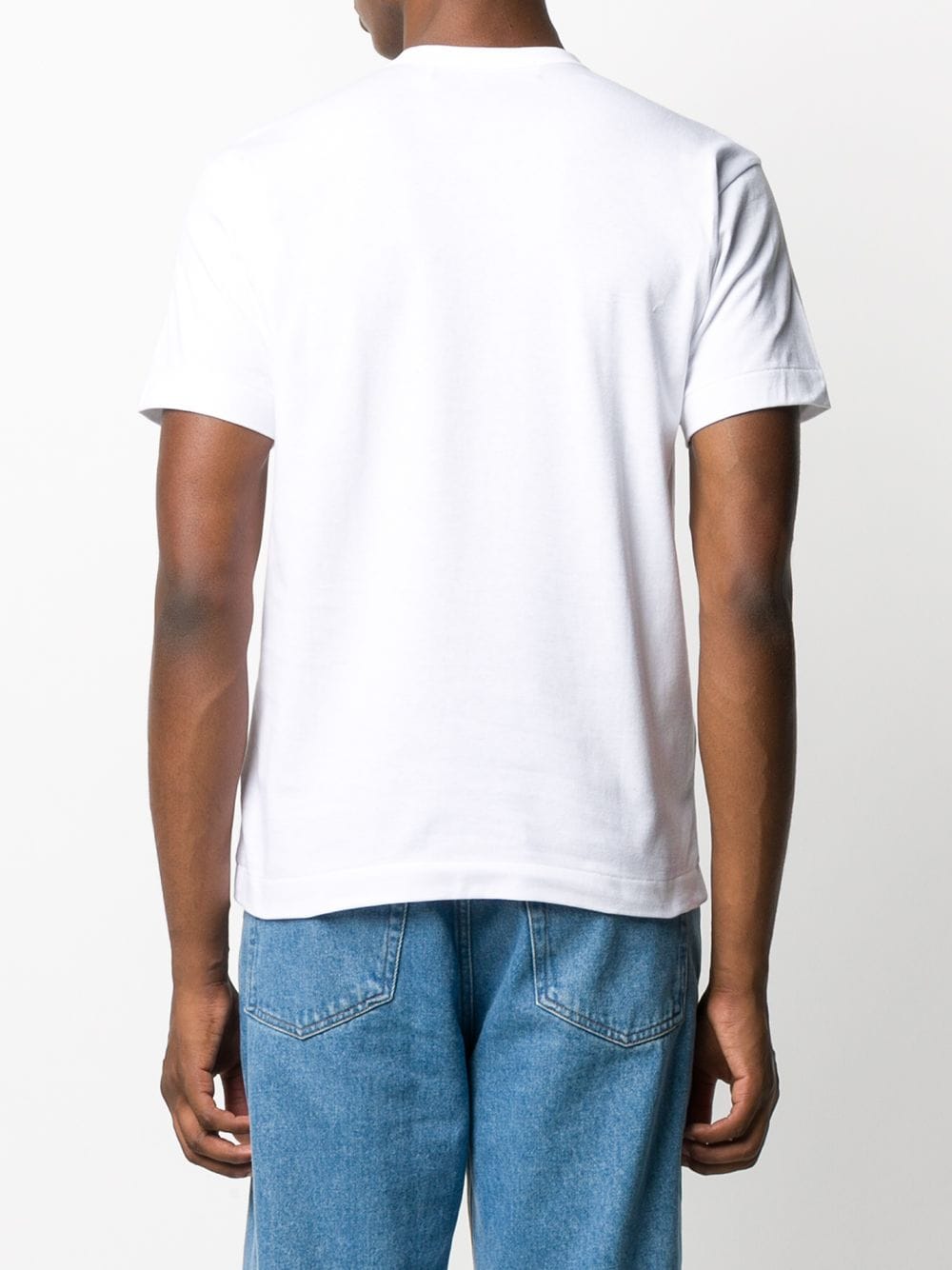 Comme des Garcons T-shirts and Polos White P1T1082 (Comme Des Garçons / Tシャツ・カットソー ) | Comme Des Garçons (コムデギャルソン)(3)