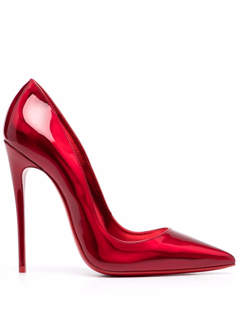 Christian Louboutin With Heel Red 3210021SOKATER492 (Christian Louboutin / パンプス・ハイヒール ) | Christian Louboutin (クリスチャン ルブタン)