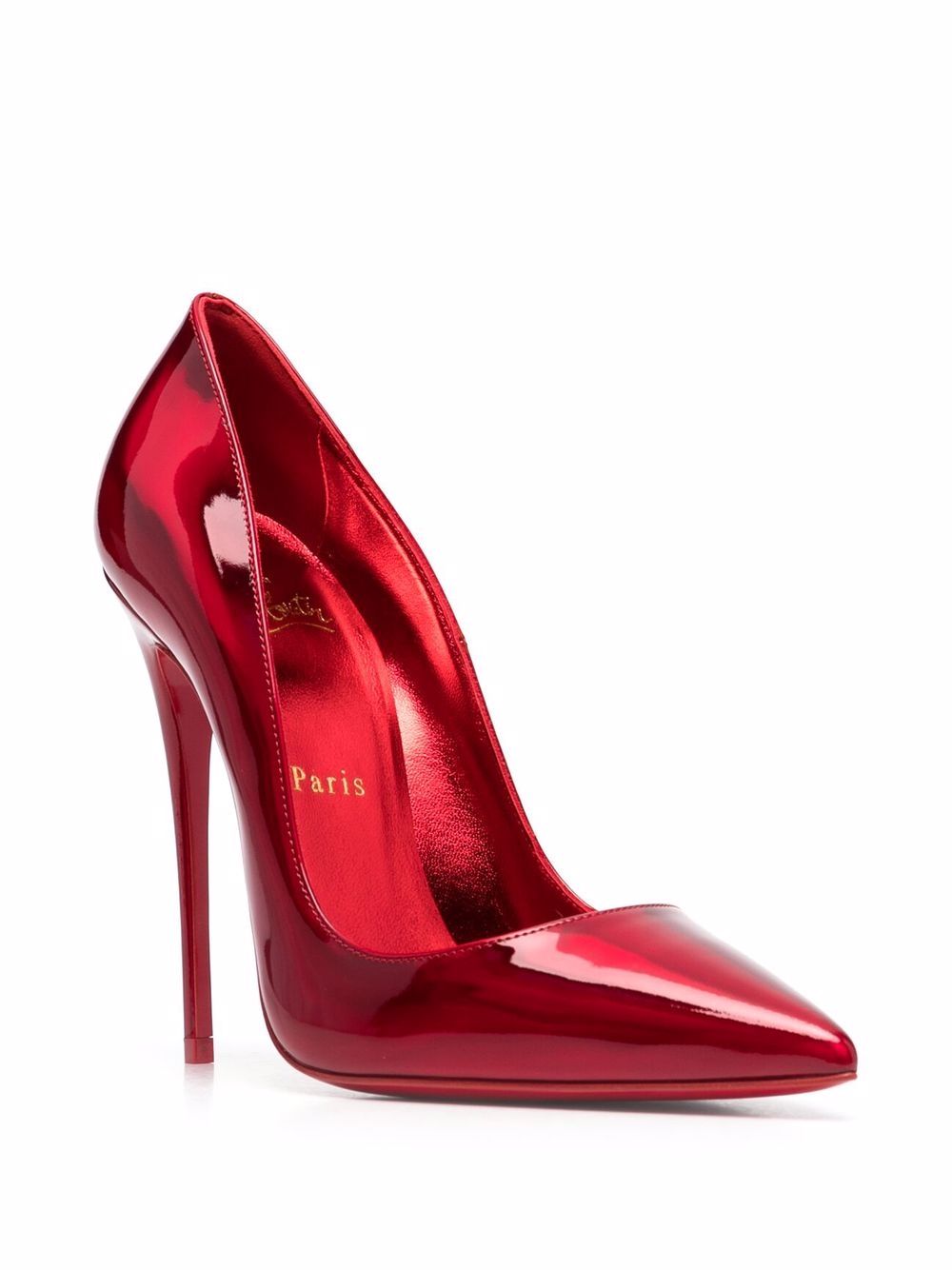Christian Louboutin With Heel Red 3210021SOKATER492 (Christian Louboutin / パンプス・ハイヒール ) | Christian Louboutin (クリスチャン ルブタン)(1)