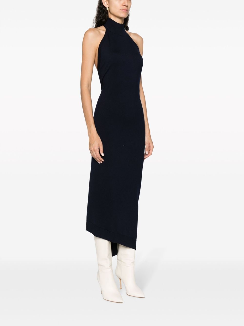 Fendi Dresses Blue FZDB93AOEZF1M2F (FENDI / ワンピース・ドレス・オールインワン ) | FENDI (フェンディ)(1)