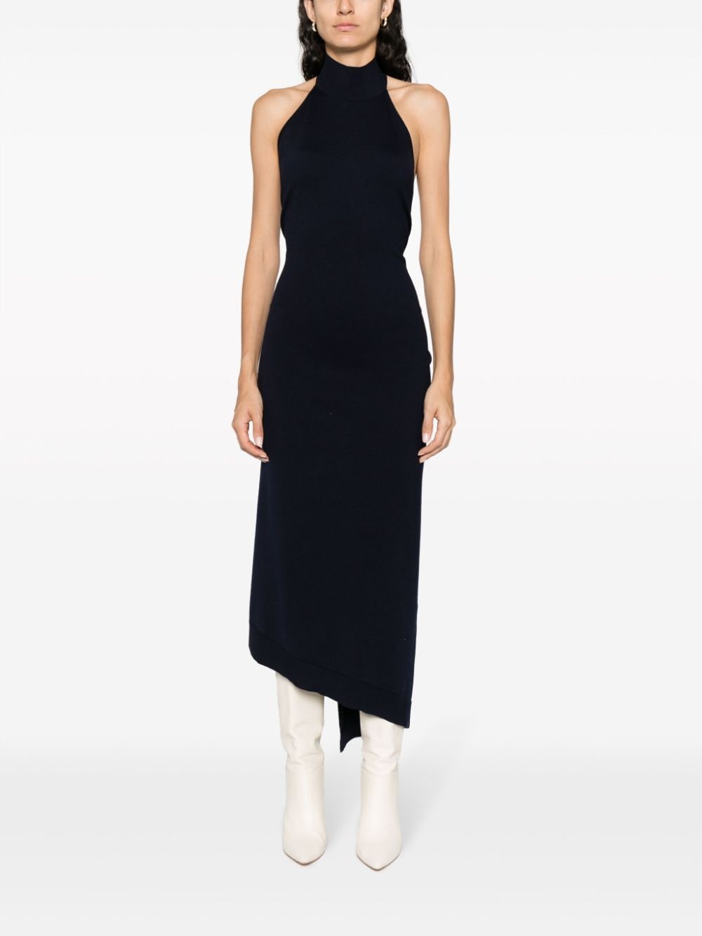 Fendi Dresses Blue FZDB93AOEZF1M2F (FENDI / ワンピース・ドレス・オールインワン ) | FENDI (フェンディ)(3)
