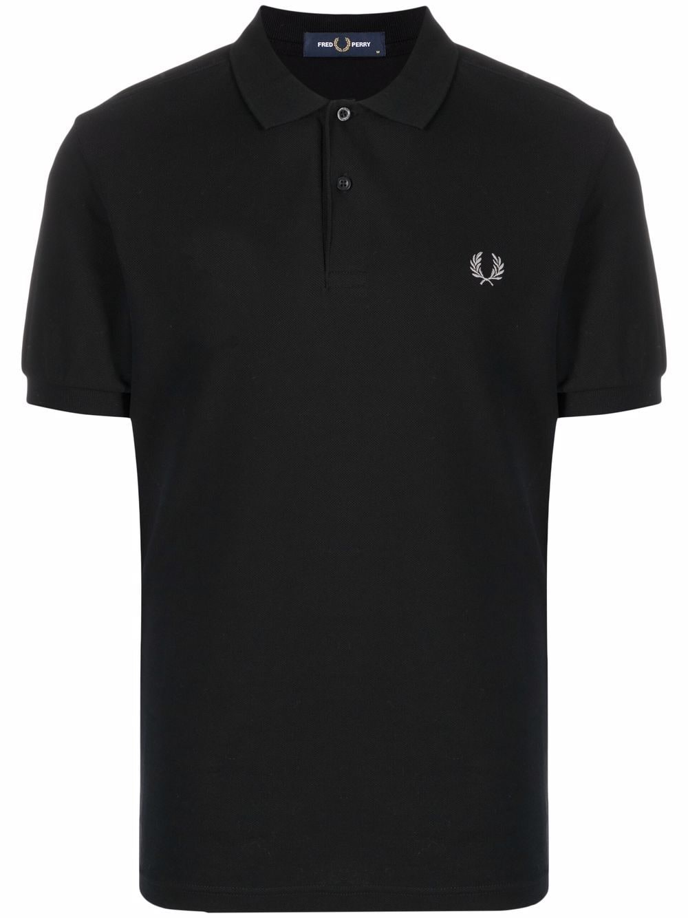 Fred Perry T-shirts and Polos Black M6000906 (FRED PERRY / ポロシャツ ) | FRED PERRY (フレッドペリー)