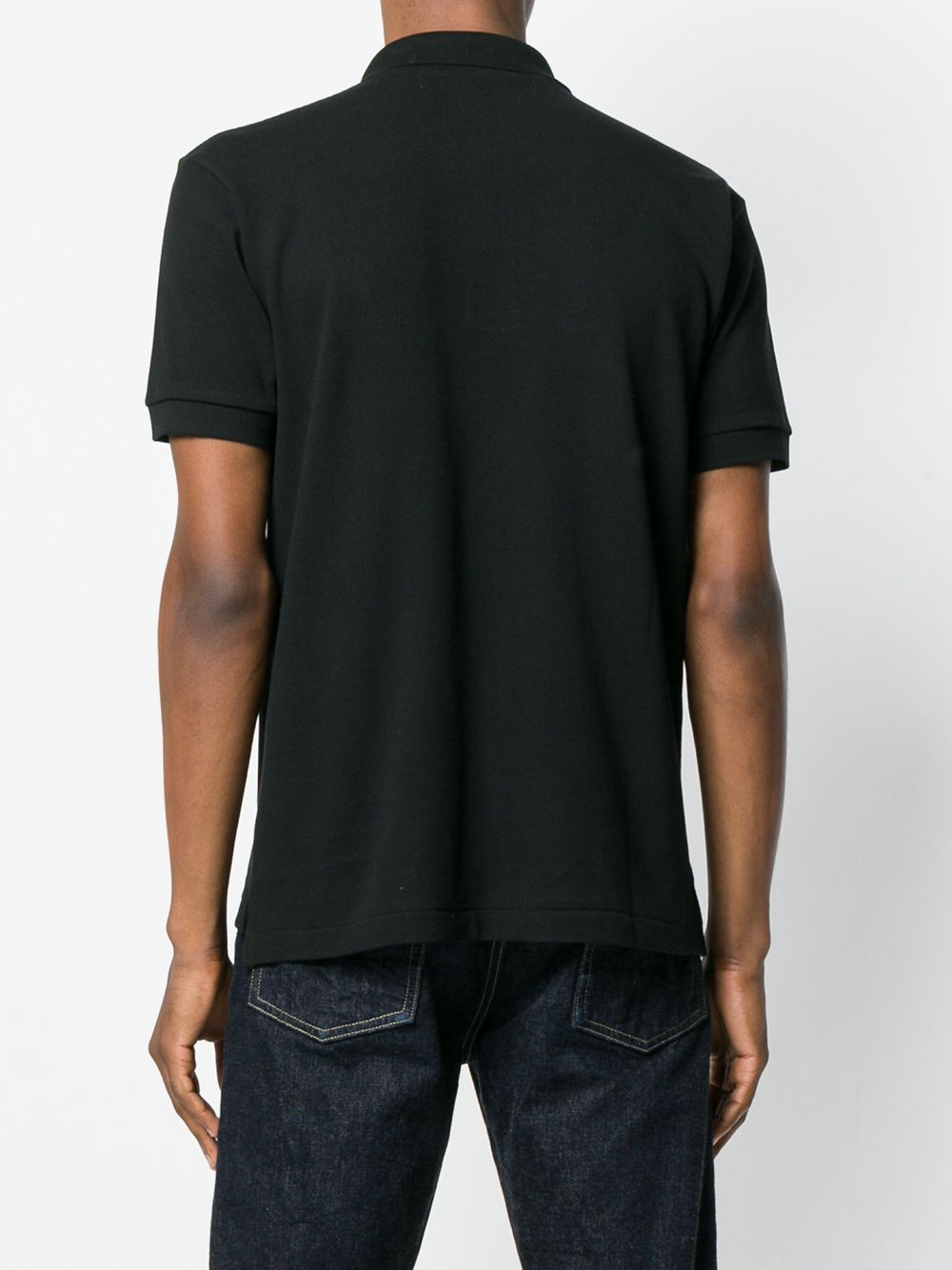 Comme des Garcons T-shirts and Polos Black (Comme Des
