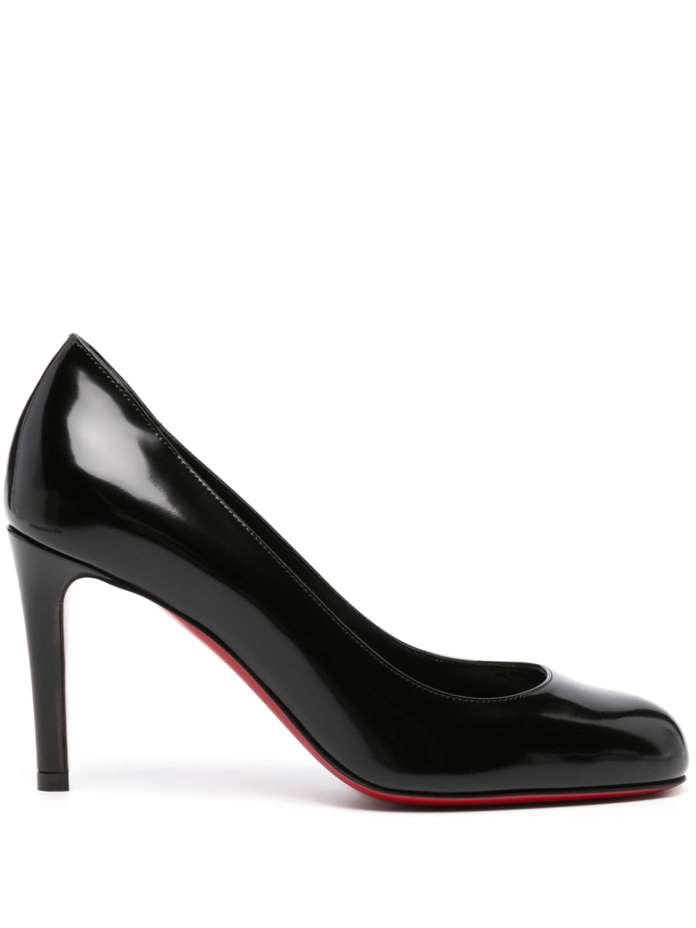 Christian Louboutin With Heel Black 3230631PUMPPIEB439 (Christian Louboutin / パンプス・ハイヒール ) | Christian Louboutin (クリスチャン ルブタン)