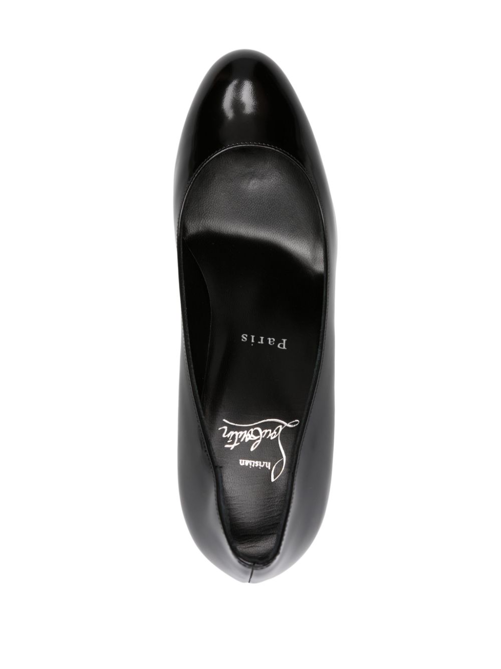 Christian Louboutin With Heel Black 3230631PUMPPIEB439 (Christian Louboutin / パンプス・ハイヒール ) | Christian Louboutin (クリスチャン ルブタン)(1)