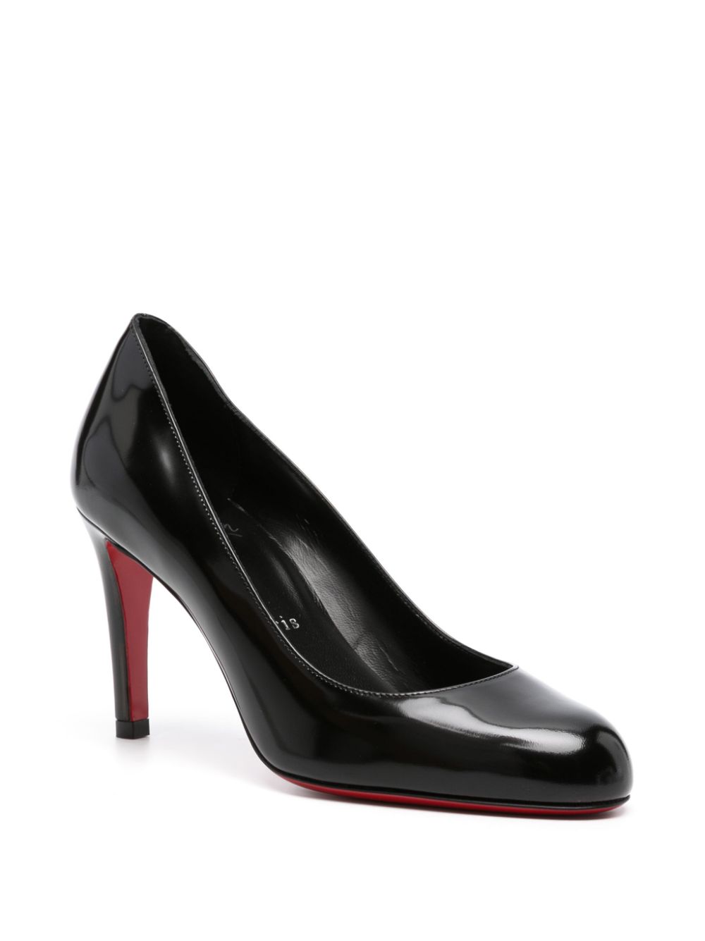 Christian Louboutin With Heel Black 3230631PUMPPIEB439 (Christian Louboutin / パンプス・ハイヒール ) | Christian Louboutin (クリスチャン ルブタン)(3)