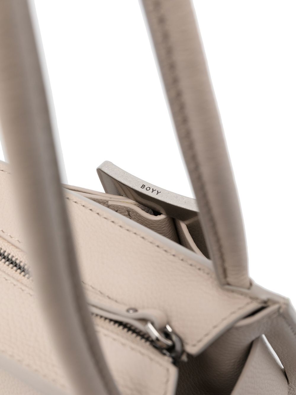 Boyy Bags.. Grey BOBBY18SOFTCSCSDGRES (BOYY / ハンドバッグ・ショルダーバッグ ) | BOYY (ボーイ)(1)