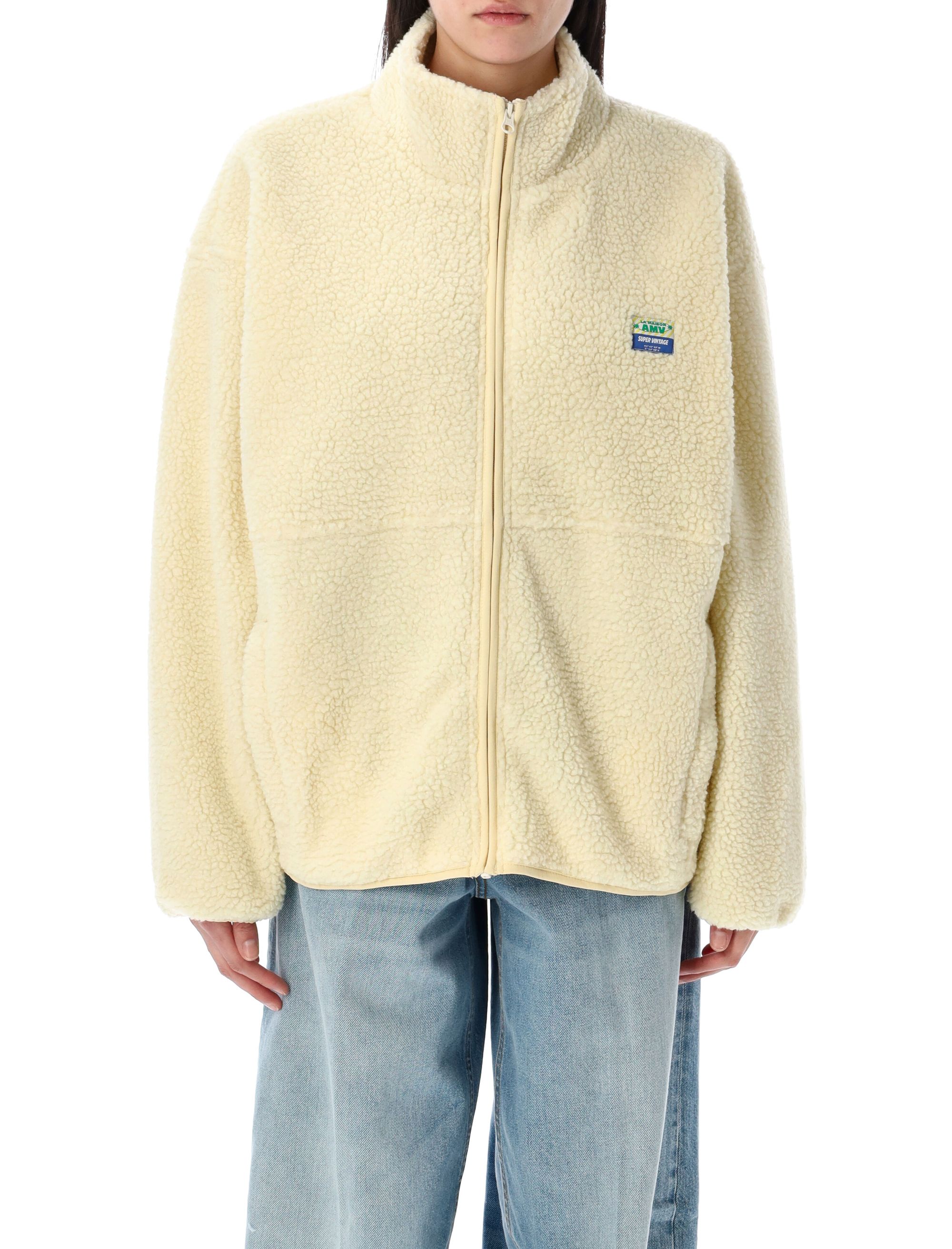 American Vintage Coats Beige HOK16CE25ECRUECRU (American Vintage / カジュアルジャケット ) | American Vintage (アメリカンヴィンテージ)