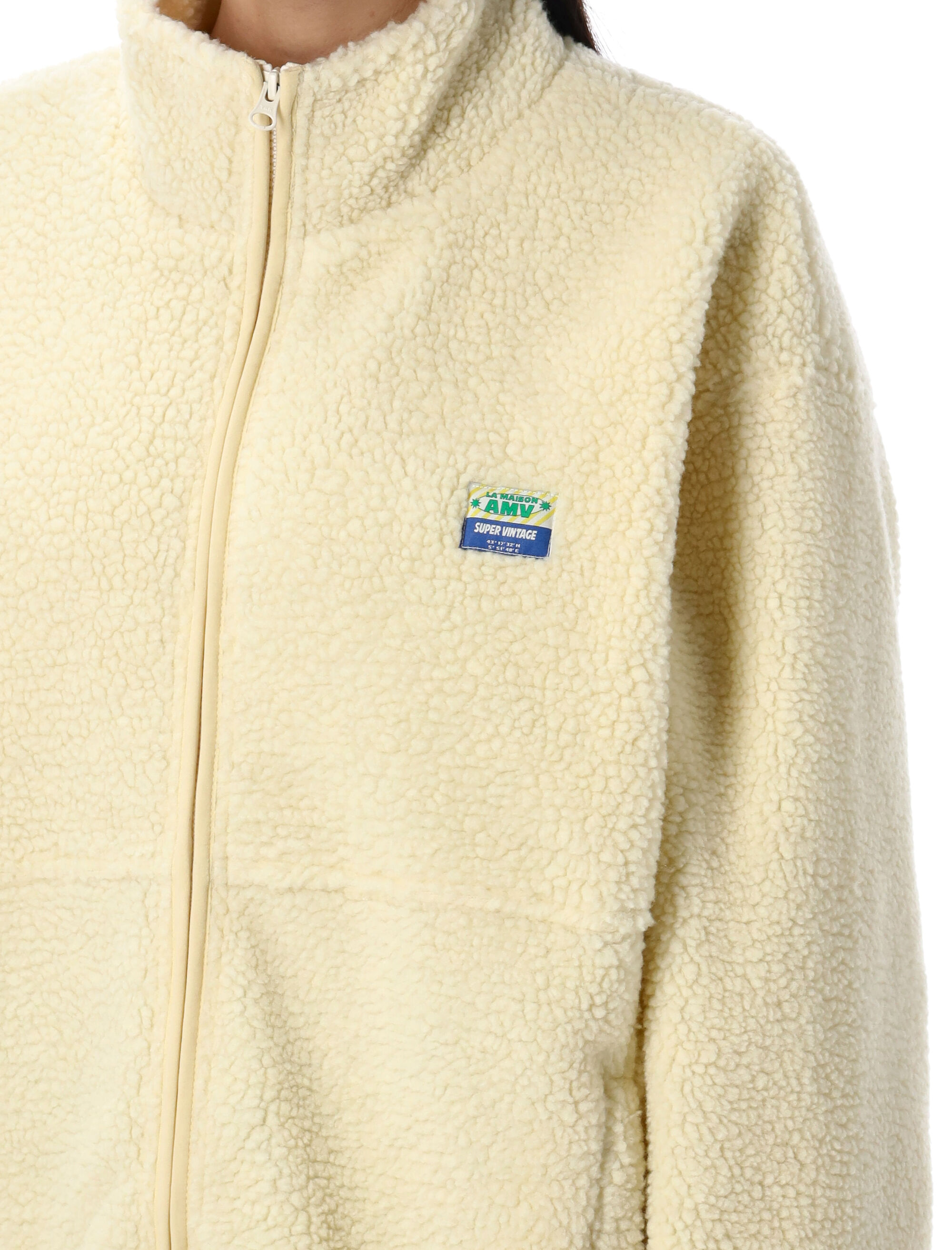 American Vintage Coats Beige HOK16CE25ECRUECRU (American Vintage / カジュアルジャケット ) | American Vintage (アメリカンヴィンテージ)(2)