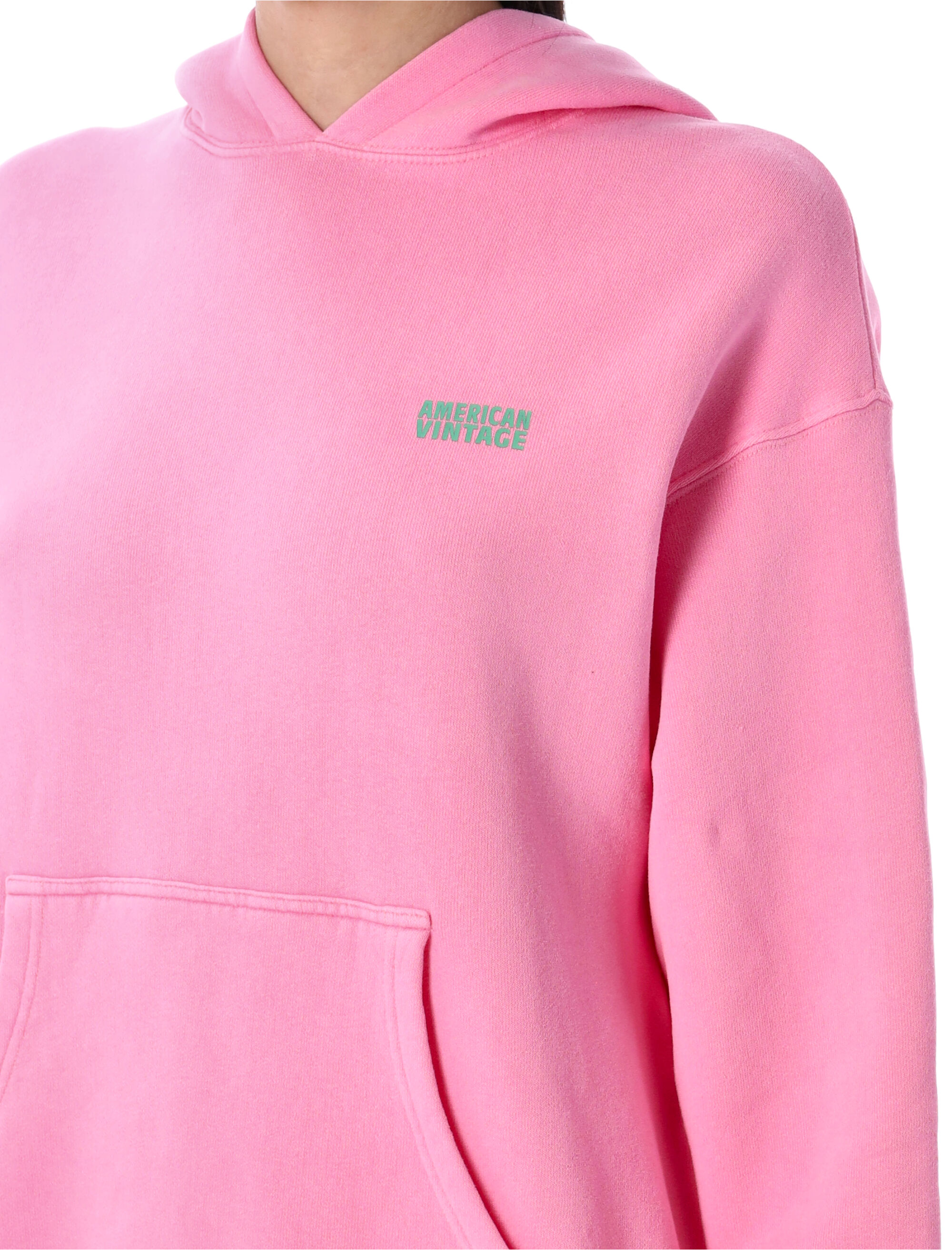 American Vintage Clothing.... IZU03DE25ROSEVROSEVINTA (American Vintage / スウェット・フーディー ) | American Vintage (アメリカンヴィンテージ)(2)