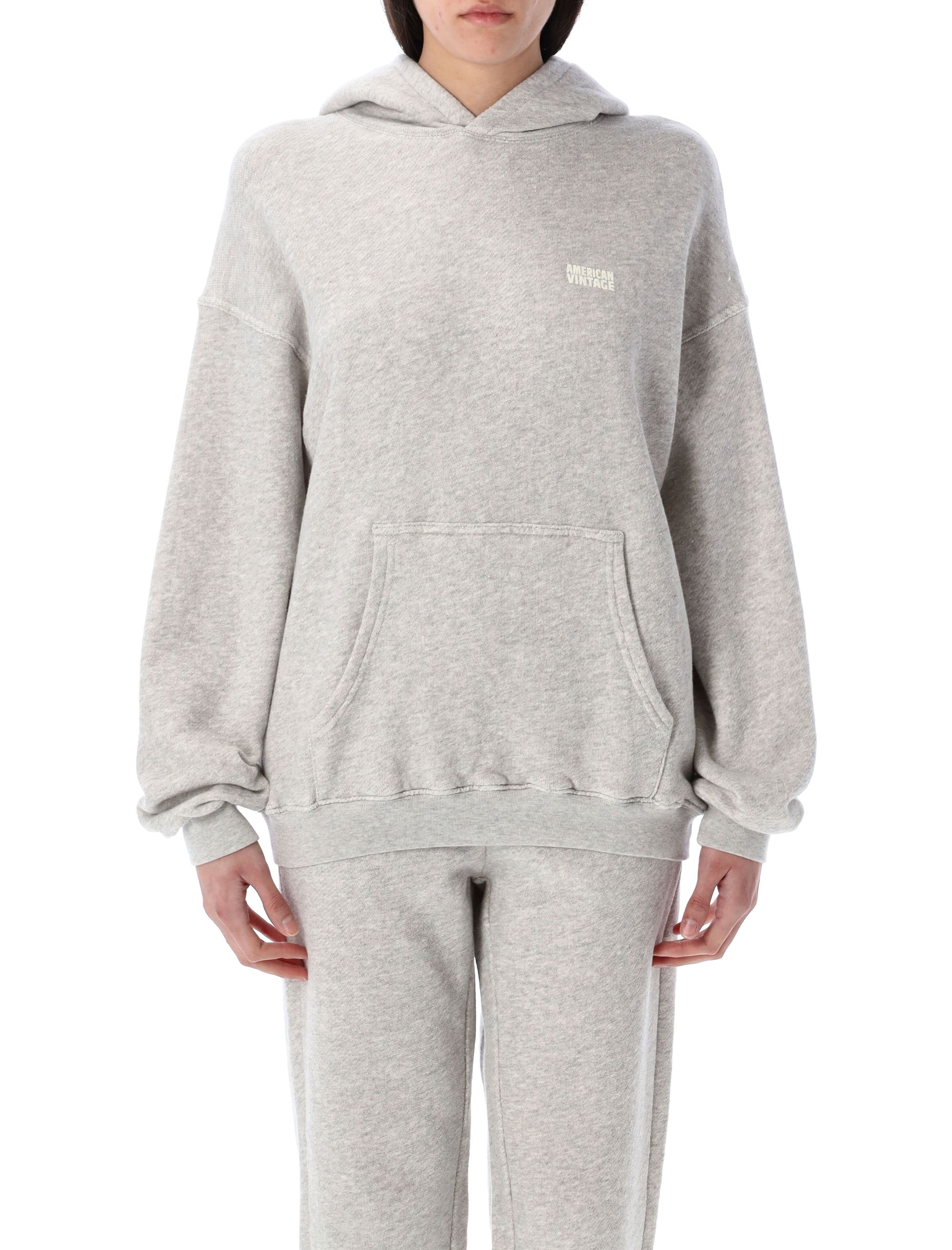 American Vintage Clothing.... KOD03BE25POLPOLARMELA (American Vintage / スウェット・フーディー ) | American Vintage (アメリカンヴィンテージ)