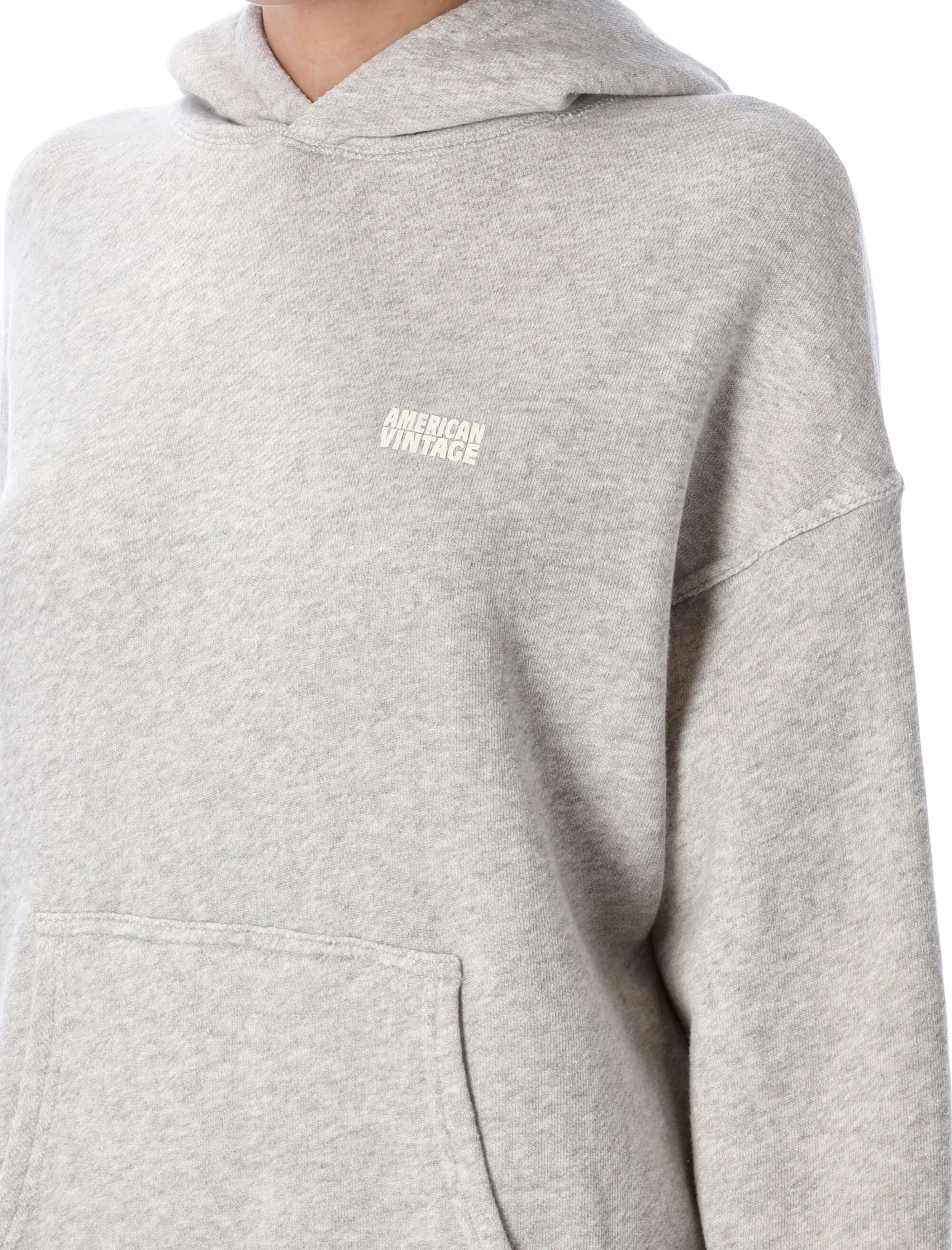 American Vintage Clothing.... KOD03BE25POLPOLARMELA (American Vintage / スウェット・フーディー ) | American Vintage (アメリカンヴィンテージ)(2)