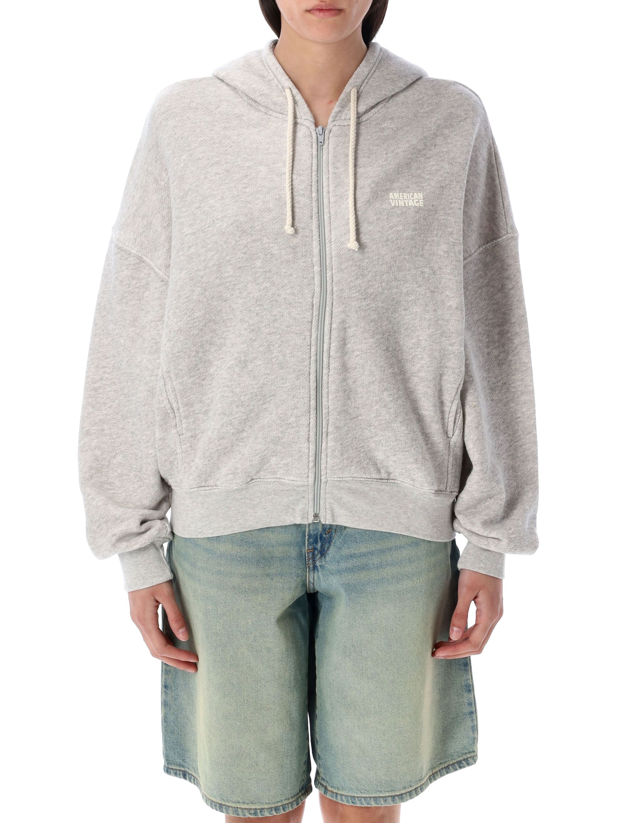 American Vintage Clothing.... KOD03EE25POLPOLARMELA (American Vintage / スウェット・フーディー ) | American Vintage (アメリカンヴィンテージ)