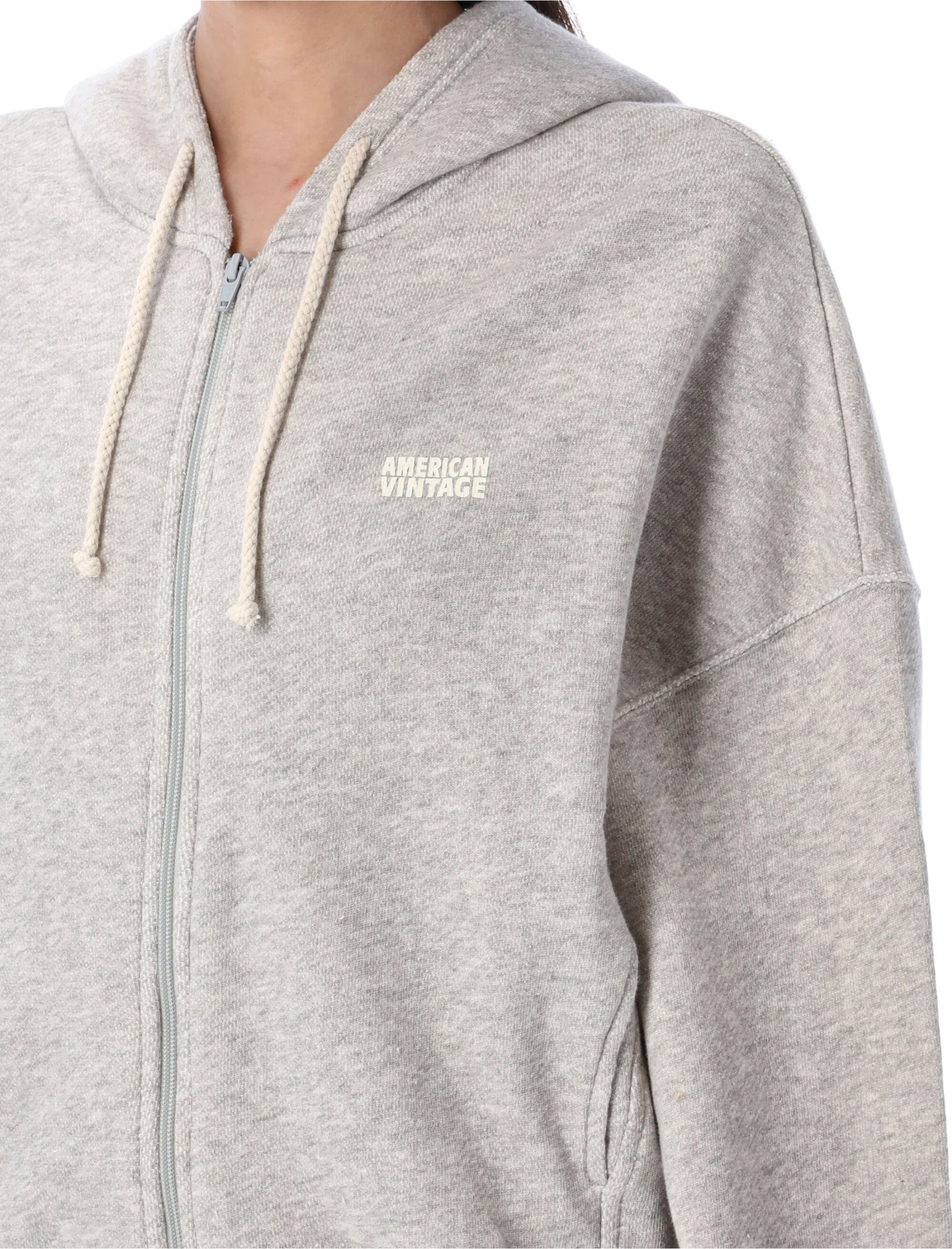 American Vintage Clothing.... KOD03EE25POLPOLARMELA (American Vintage / スウェット・フーディー ) | American Vintage (アメリカンヴィンテージ)(2)