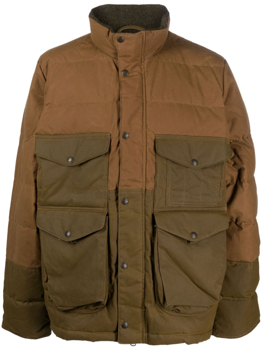 Filson Jackets Leather Brown FMCPS0019W0117W0121240 (FILSON / ダウンジャケット・コート ) | FILSON (フィルソン)