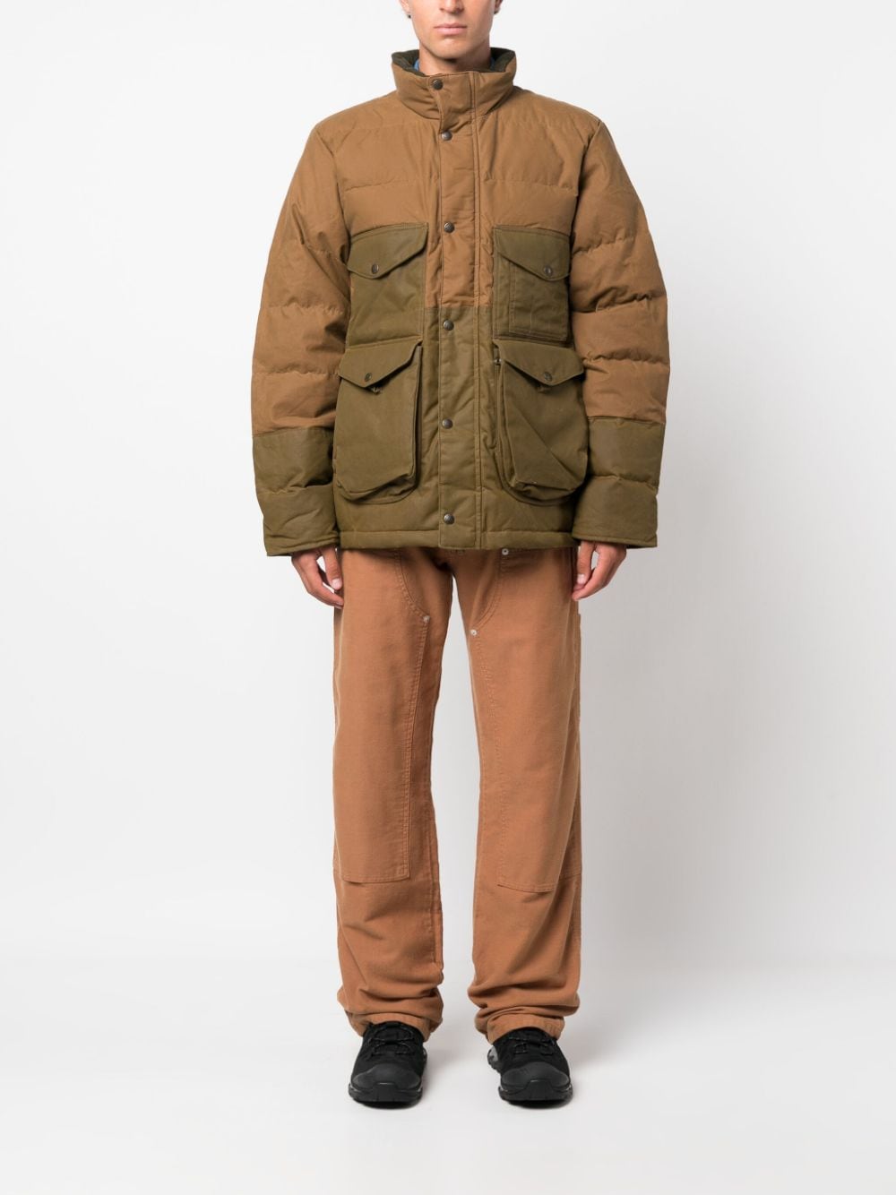 Filson Jackets Leather Brown FMCPS0019W0117W0121240 (FILSON / ダウンジャケット・コート ) | FILSON (フィルソン)(2)