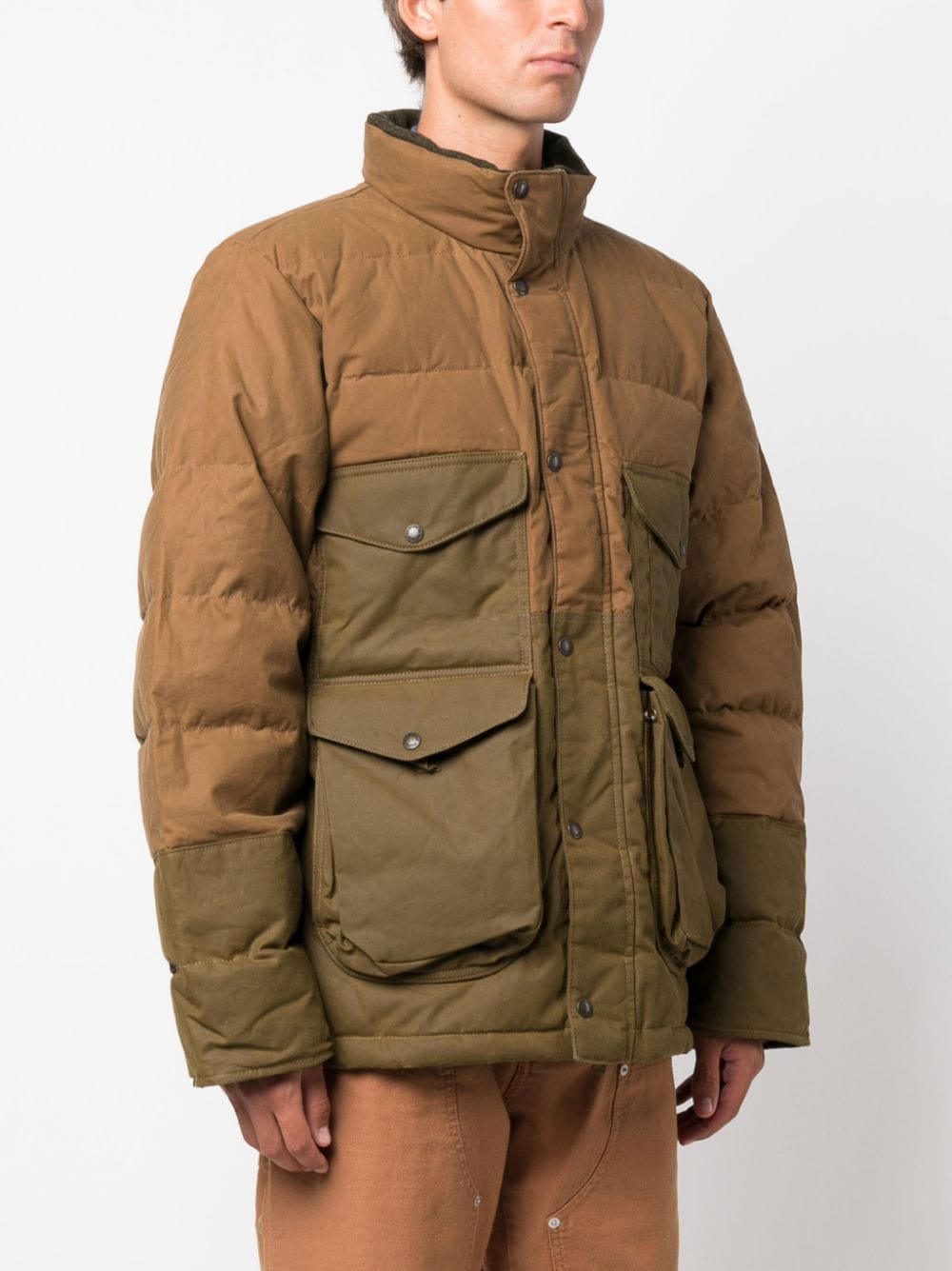 Filson Jackets Leather Brown FMCPS0019W0117W0121240 (FILSON / ダウンジャケット・コート ) | FILSON (フィルソン)(3)