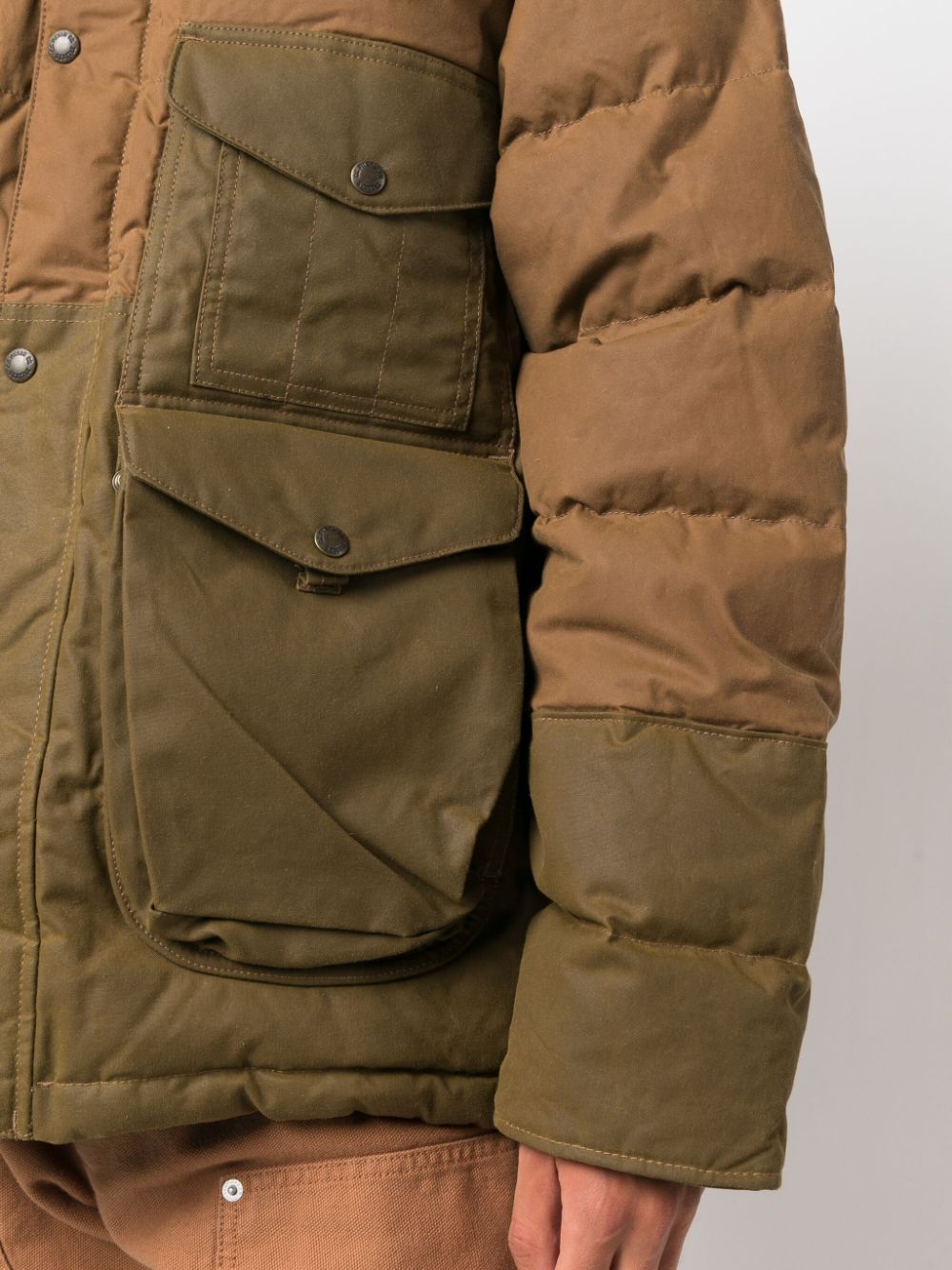 Filson Jackets Leather Brown FMCPS0019W0117W0121240 (FILSON / ダウンジャケット・コート ) | FILSON (フィルソン)(4)