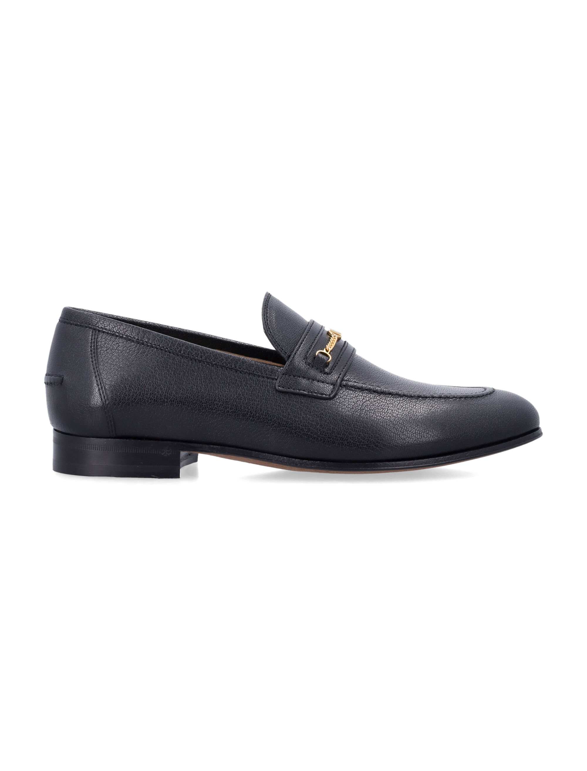 Valentino Garavani Flat shoes Black 7Y2S0K73ZWD0NO (Valentino Garavani / ローファー ) | Valentino Garavani (ヴァレンティノ)