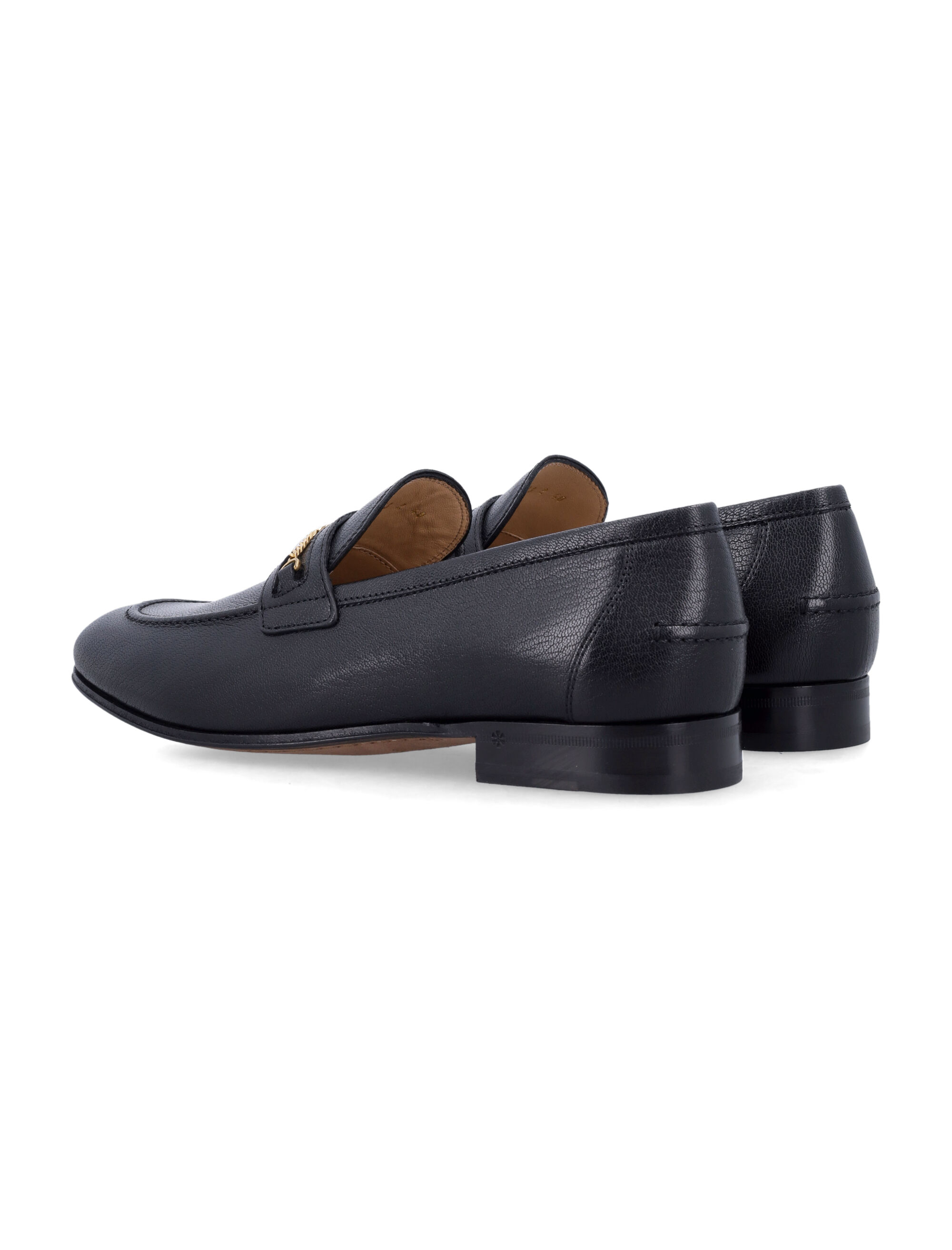Valentino Garavani Flat shoes Black 7Y2S0K73ZWD0NO (Valentino Garavani / ローファー ) | Valentino Garavani (ヴァレンティノ)(3)