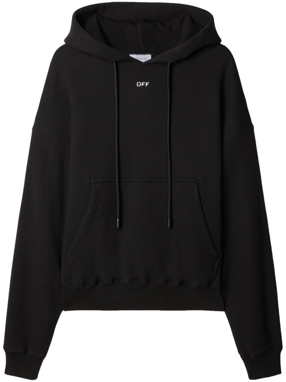 Off White Sweaters Black OMBB085F23FLE0011001 (Off-White / スウェット・フーディー ) | Off-White (オフホワイト)