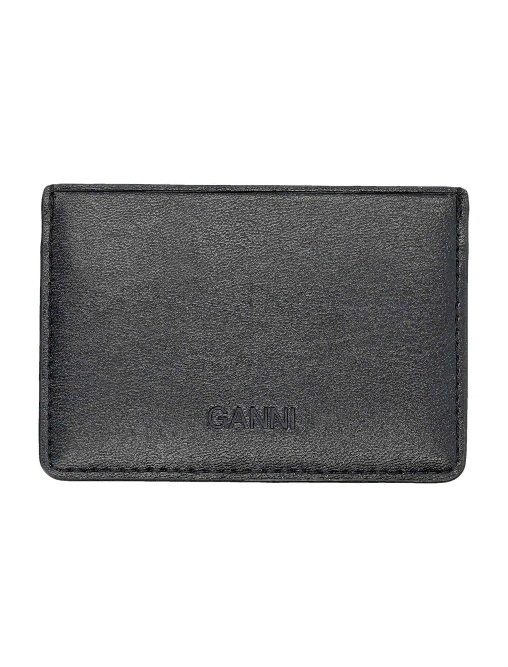 GANNI Wallets Black A67695898099 (GANNI / 財布・カードケース ) | GANNI (ガニー)(1)