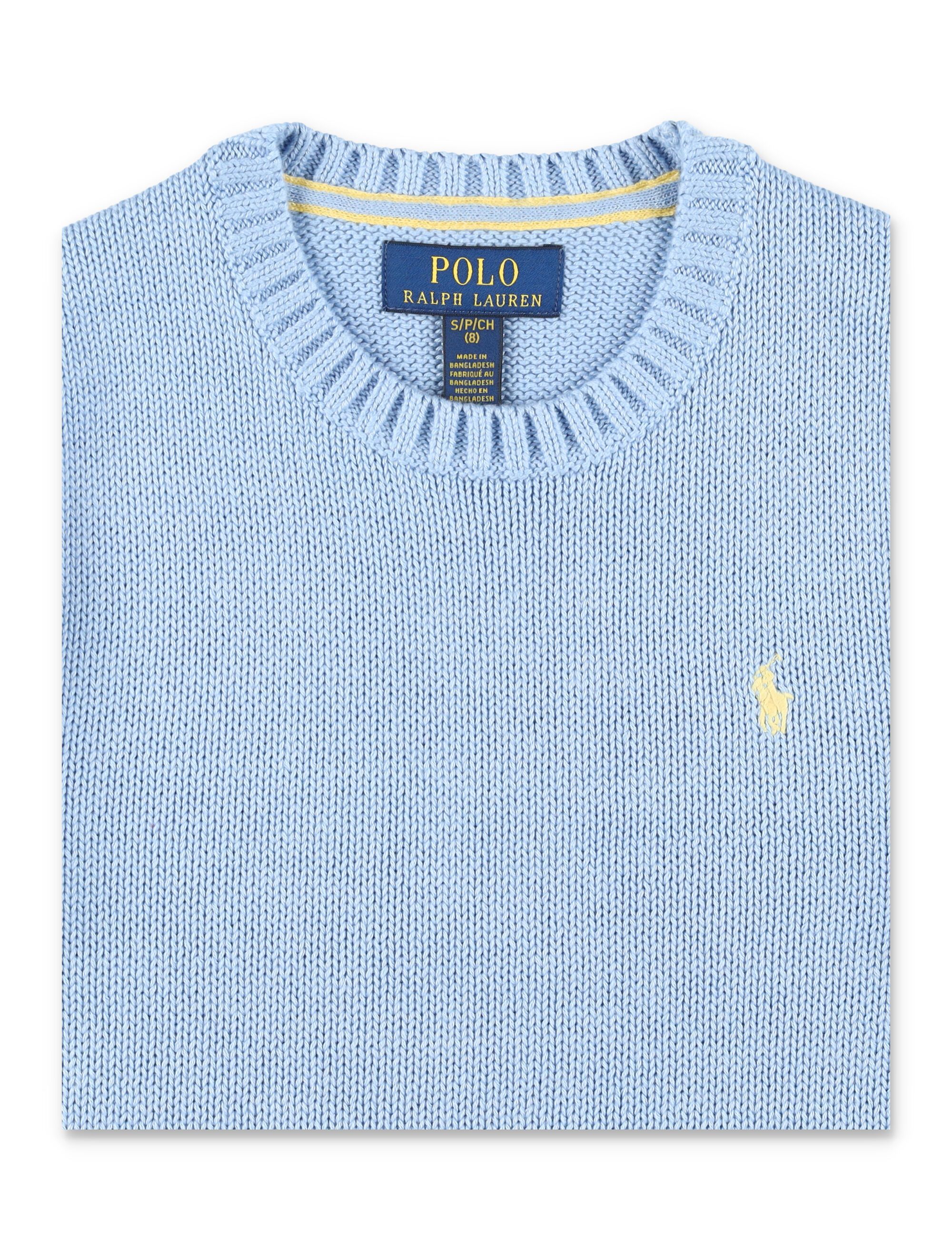Polo Ralph Lauren Sweaters Blue 970429002 (Polo Ralph Lauren / ニット・セーター・カーディガン ) | Polo Ralph Lauren (ポロ ラルフ ローレン)(2)