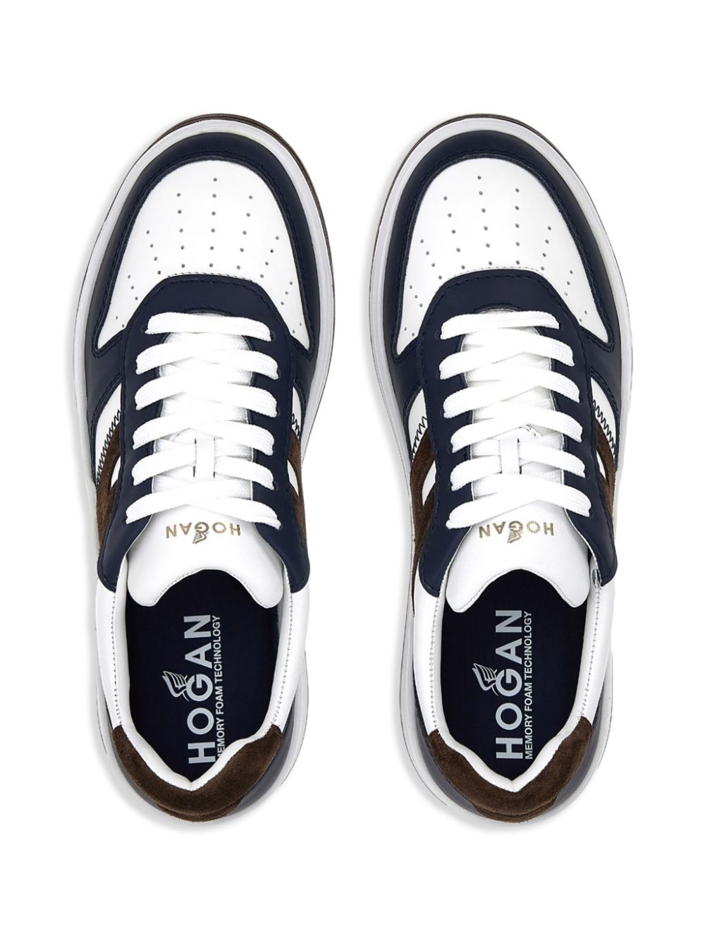 HOGAN Sneakers WHITE HXM6300EU50ODZ945Z (HOGAN / スニーカー ) | HOGAN (ホーガン)(3)