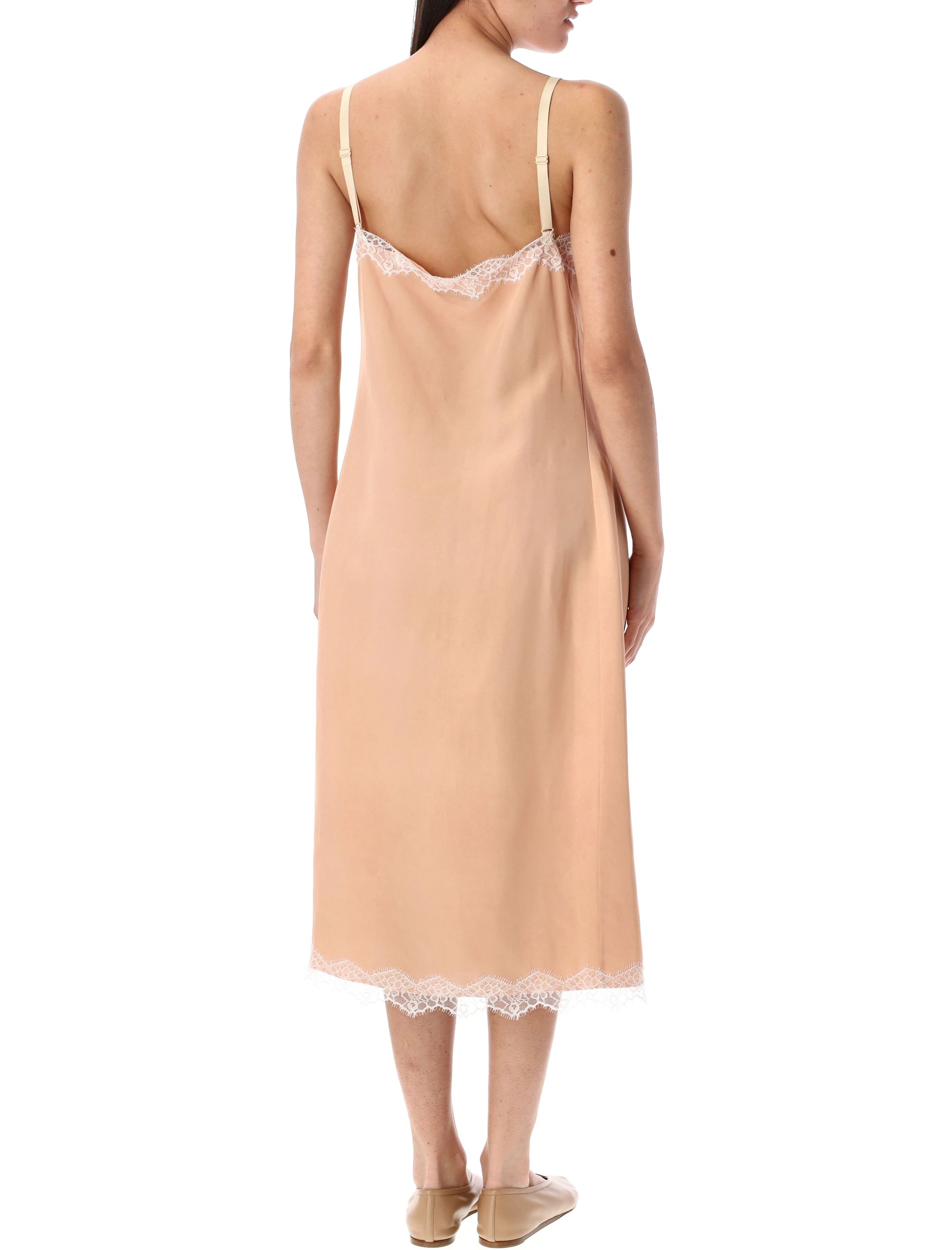 Carven Dresses Pink 6251K21388ROSEPOUDRE (carven / ワンピース・ドレス・オールインワン ) | carven (カルヴェン)(1)
