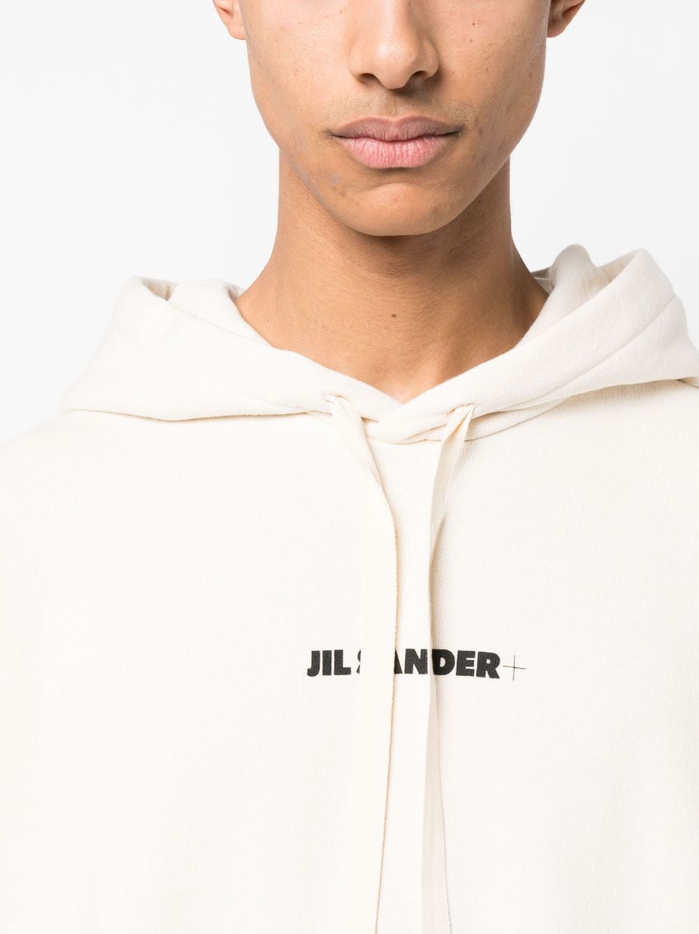 Jil Sander Sweaters White J47GU0002J20010279 (Jil Sander / スウェット・フーディー ) | Jil Sander (ジルサンダー)(2)