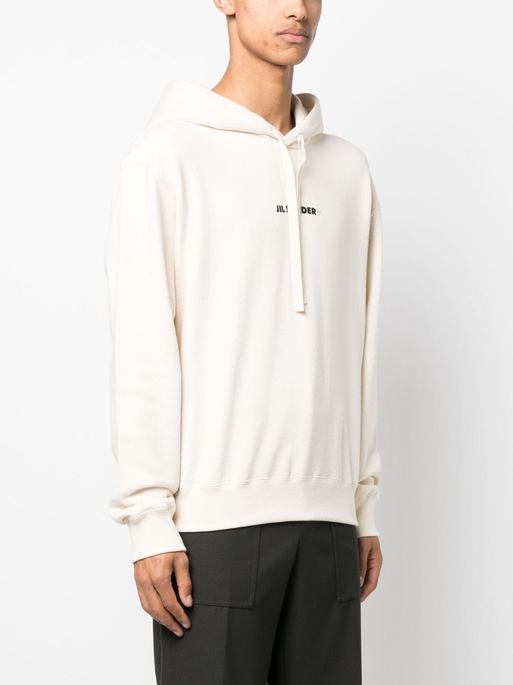 Jil Sander Sweaters White J47GU0002J20010279 (Jil Sander / スウェット・フーディー ) | Jil Sander (ジルサンダー)(3)